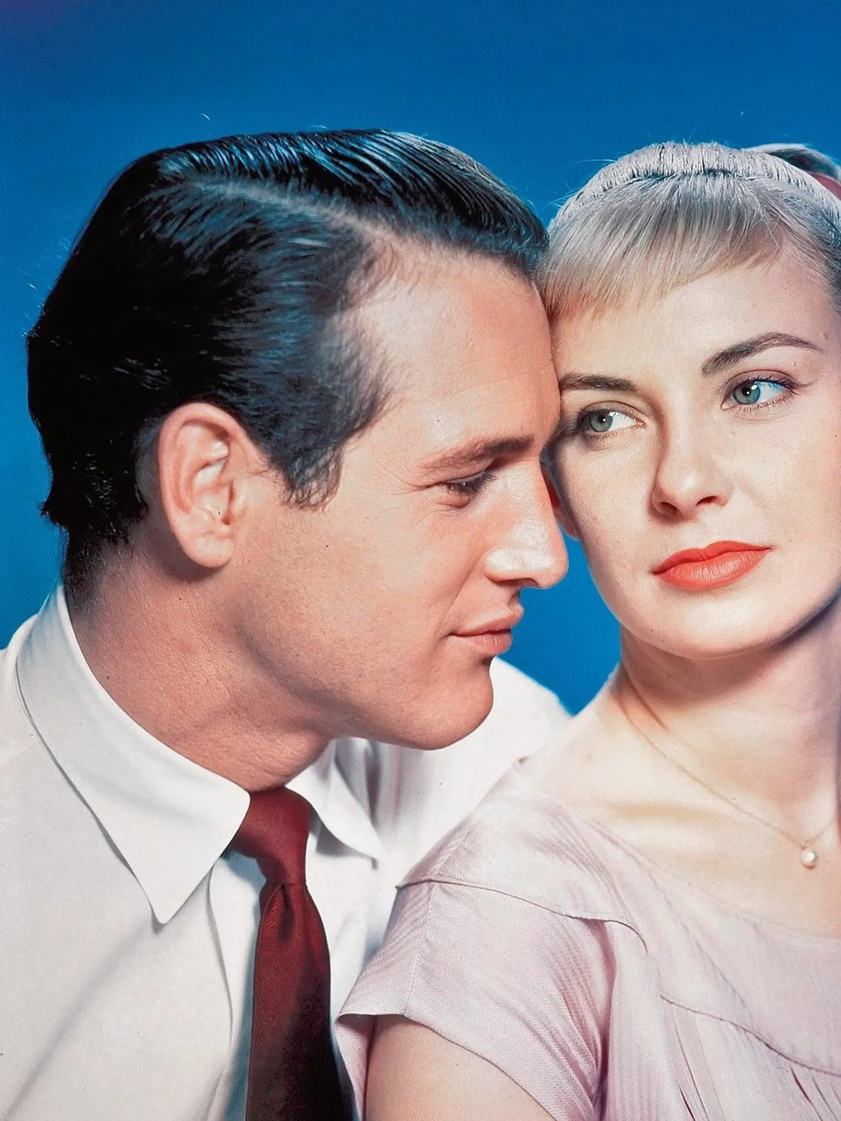 Paul Newman a Joanne Woodward