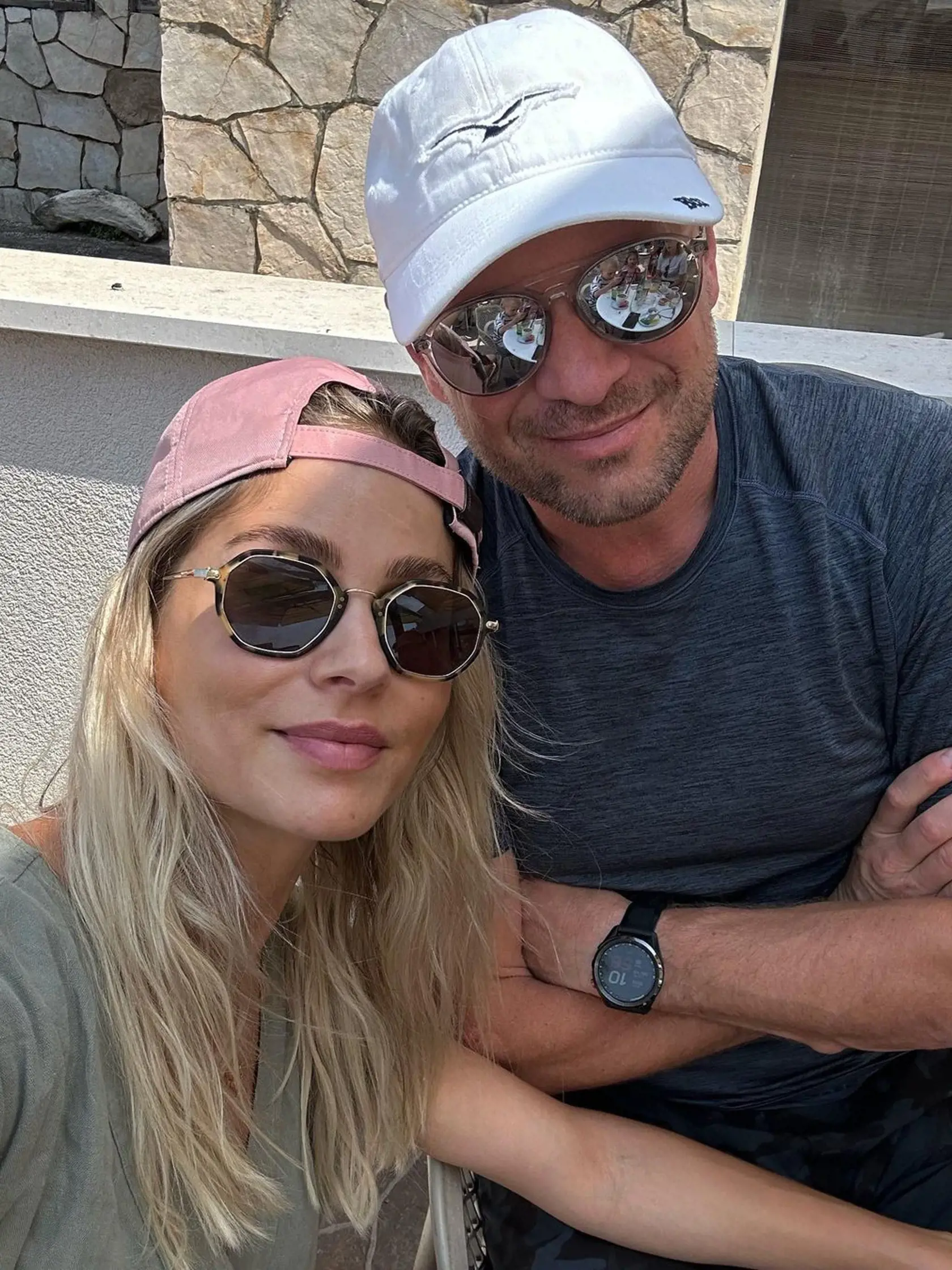 Ivana Gáborík s rodinou si užívajú leto v Chorvátsku