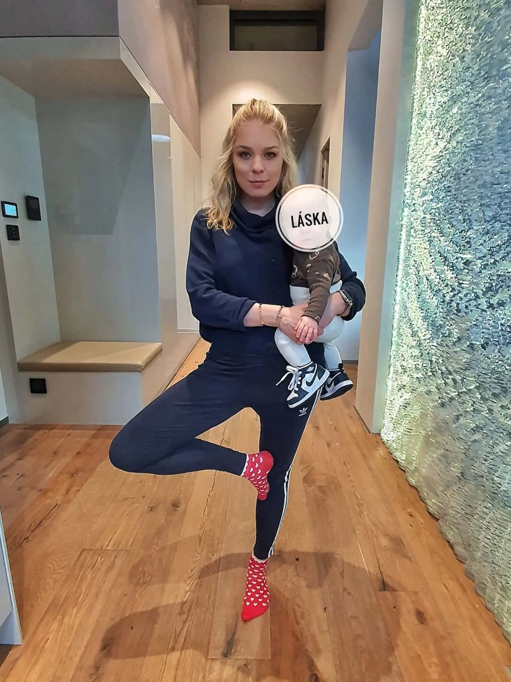 Nie každá celebrita chce, aby sa jej dieťa ukazovalo v médiách.
