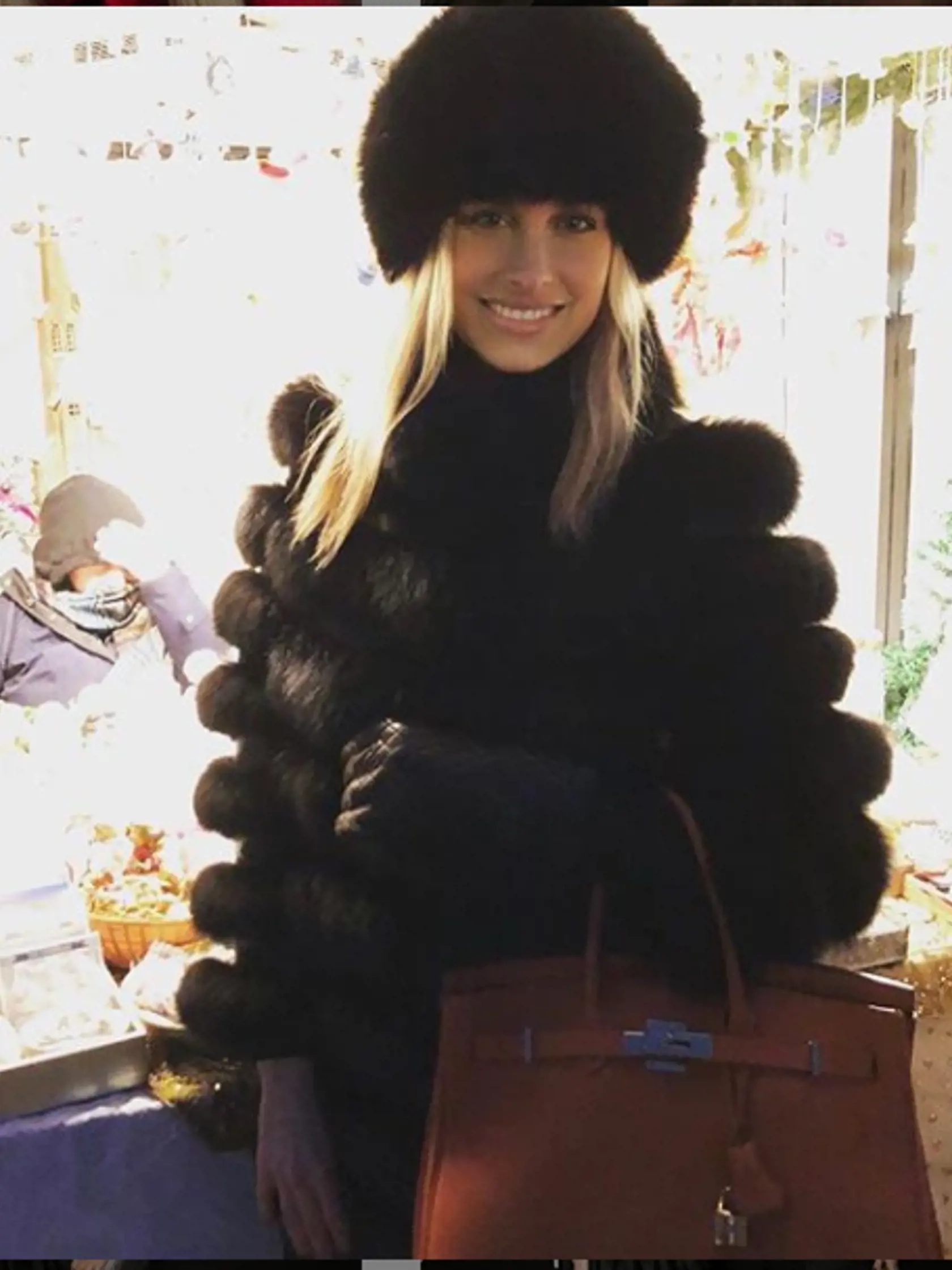 Aj Denisa Mendrejová sa vie vyparádiť.