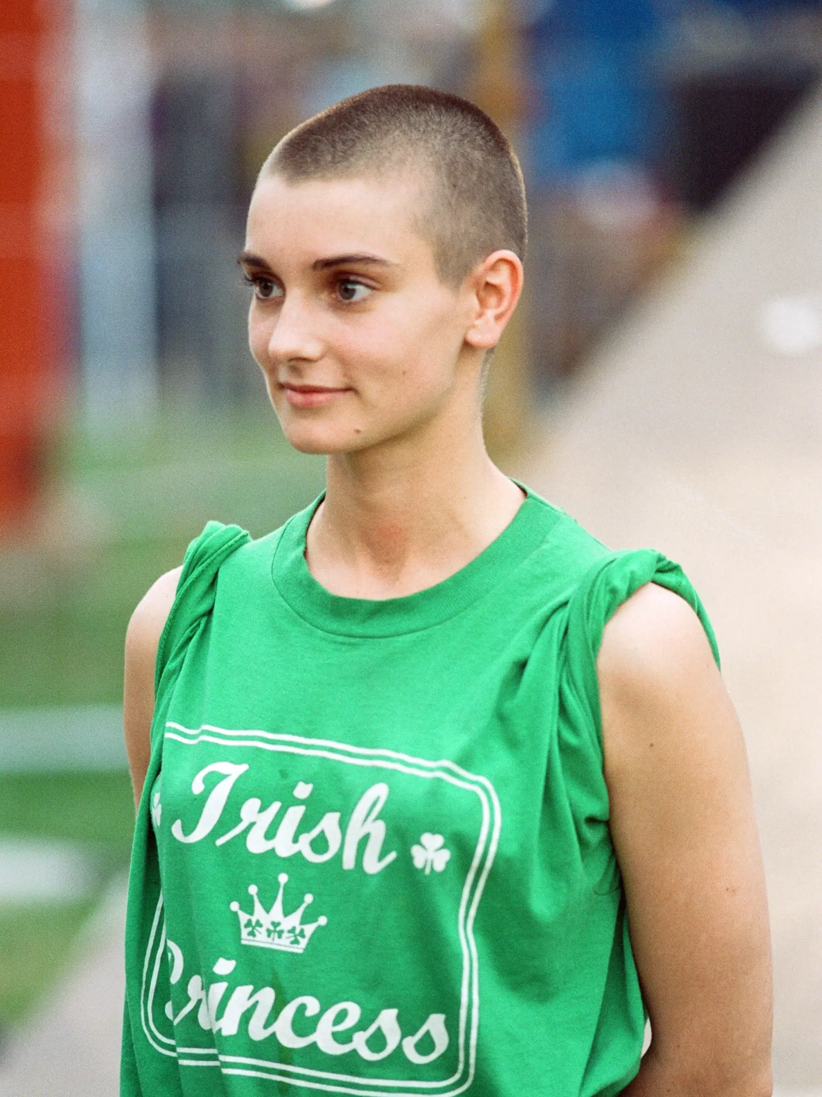 Sinéad O'Connor