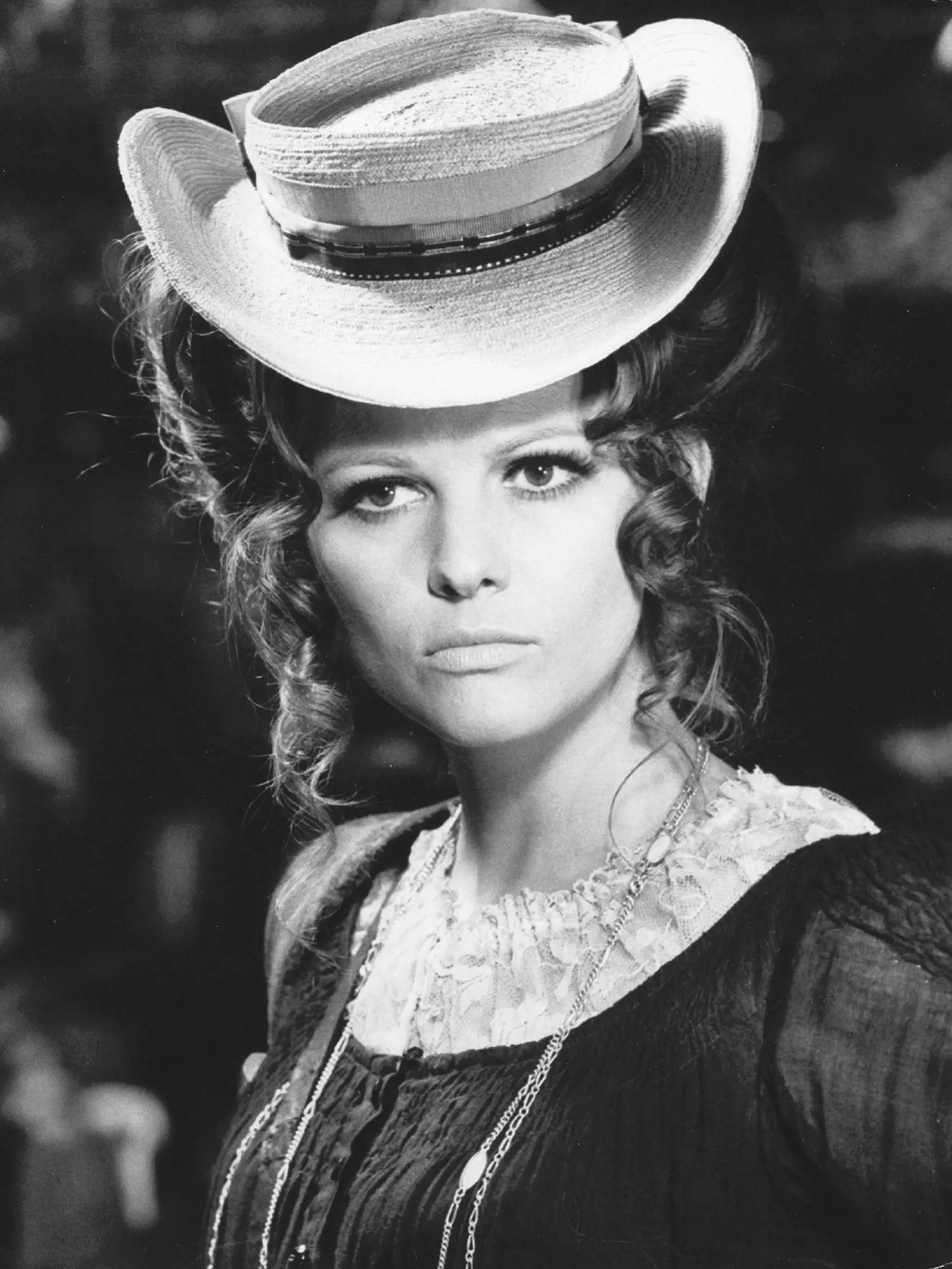 Claudia Cardinale