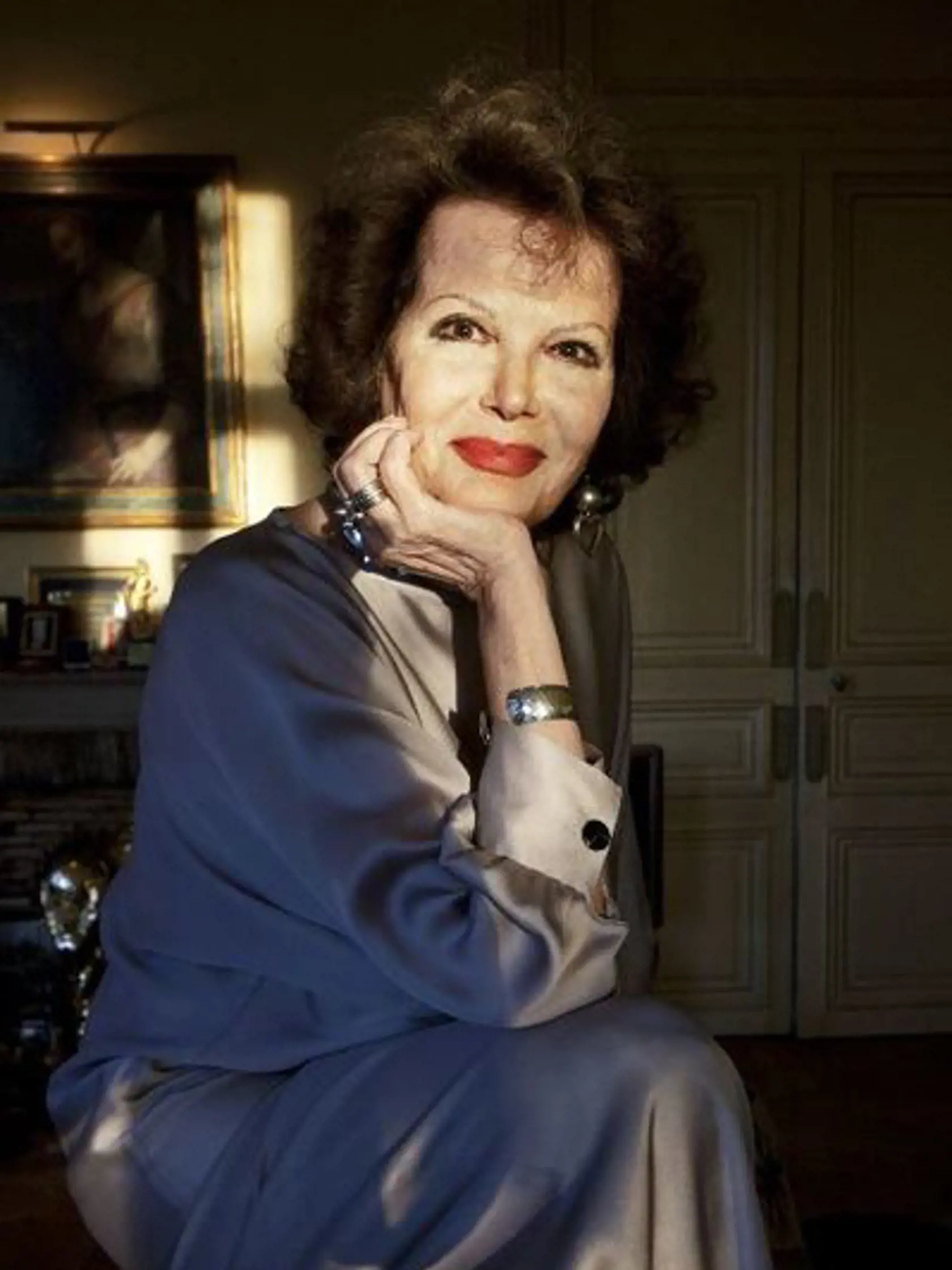 Herecká legenda Claudia Cardinale