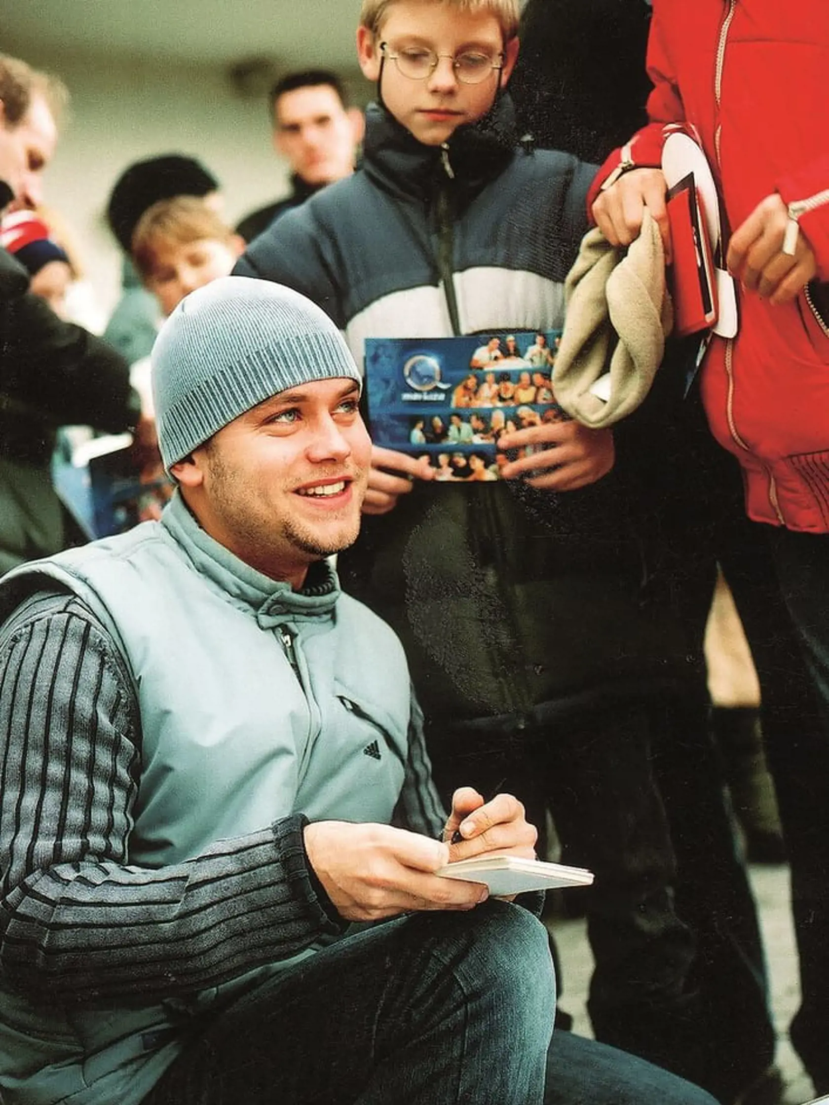 Spevák Peter Fiala (†26) zomrel v decembri 2004 za nevyjasnených okolností.