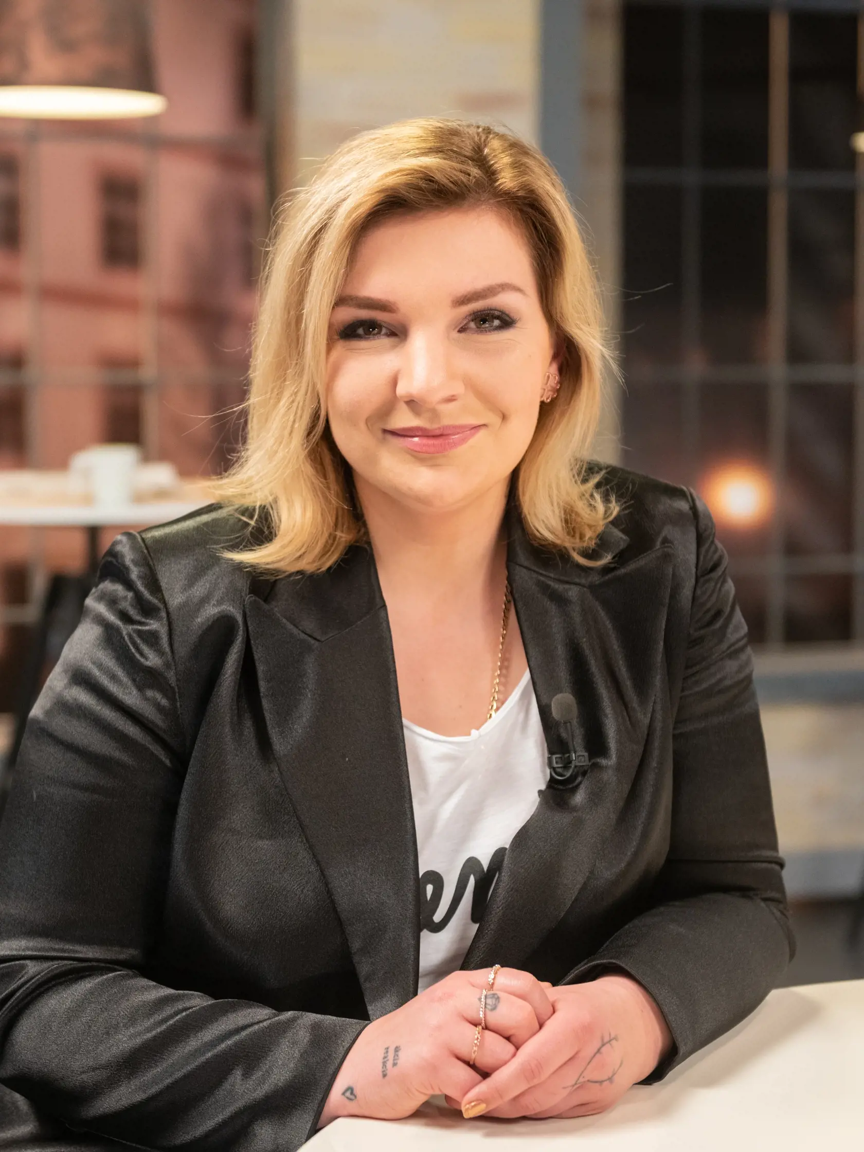Komička Simona Salátová (vľavo) už nie je členkou relácie Silná zostava. Naposledy v nej figurovala 24. februára 2022.