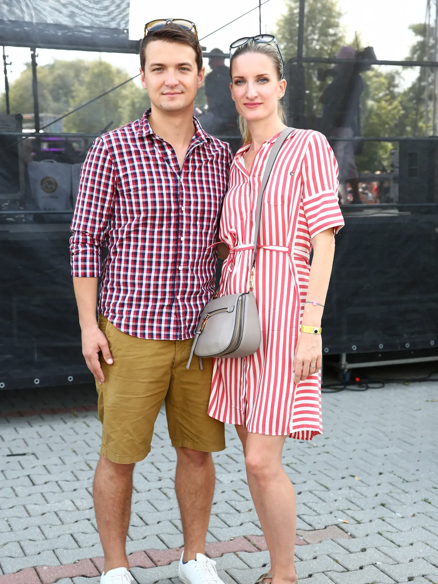 Adela Vinczeová a Viktor Vincze