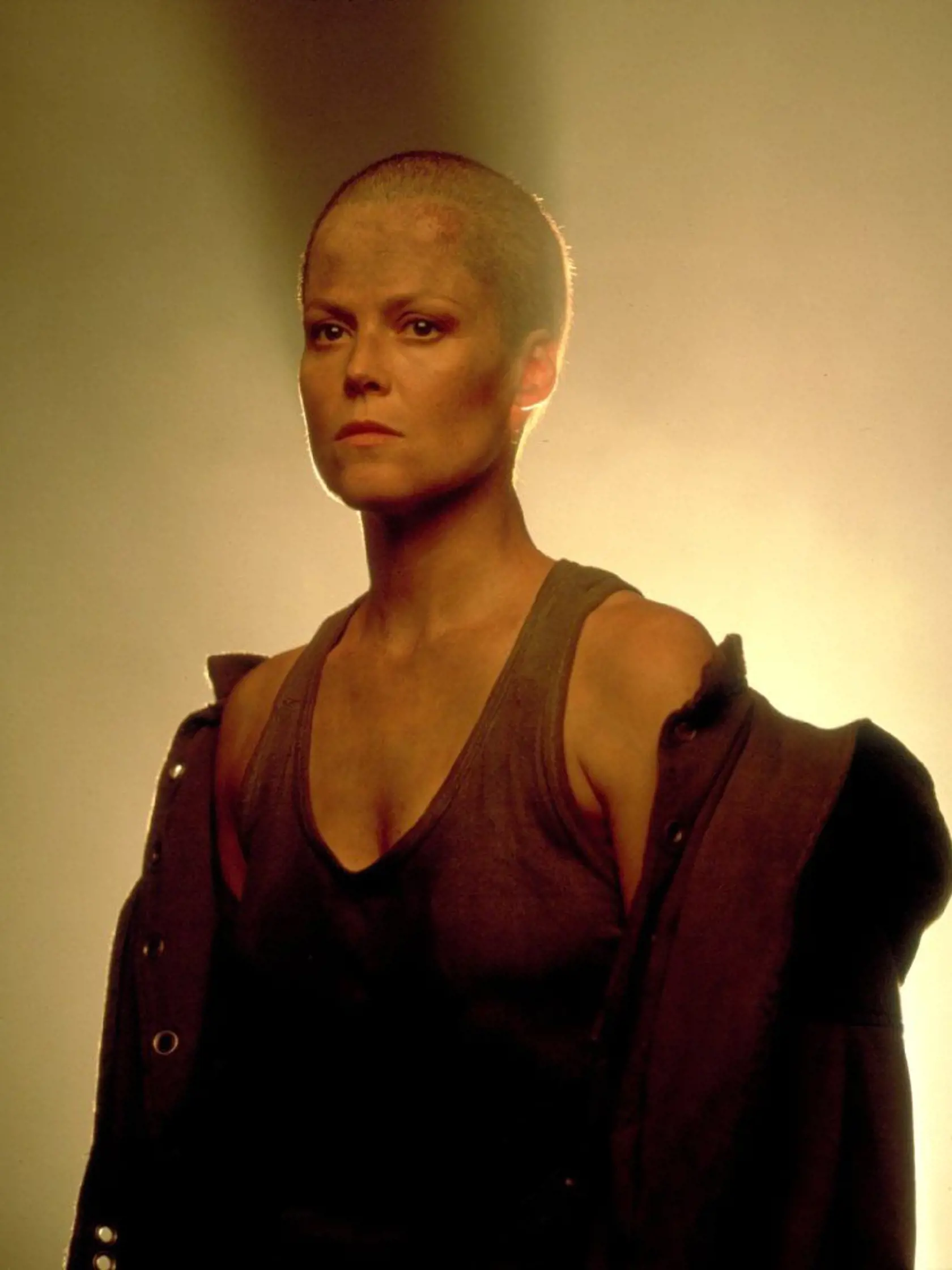 Sigourney Weaver v nezabudnuteľnej snímke