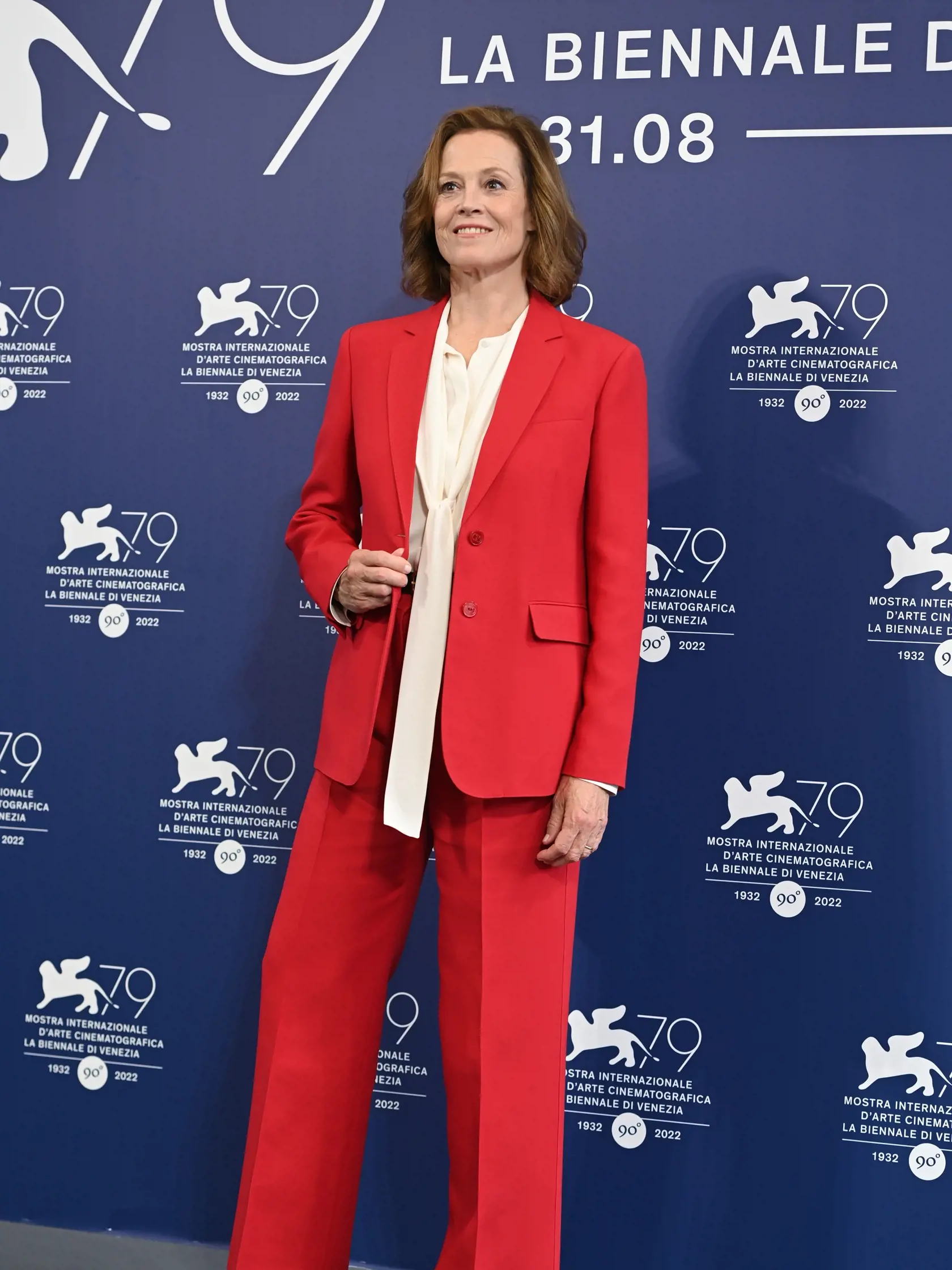 Sigourney Weaver
