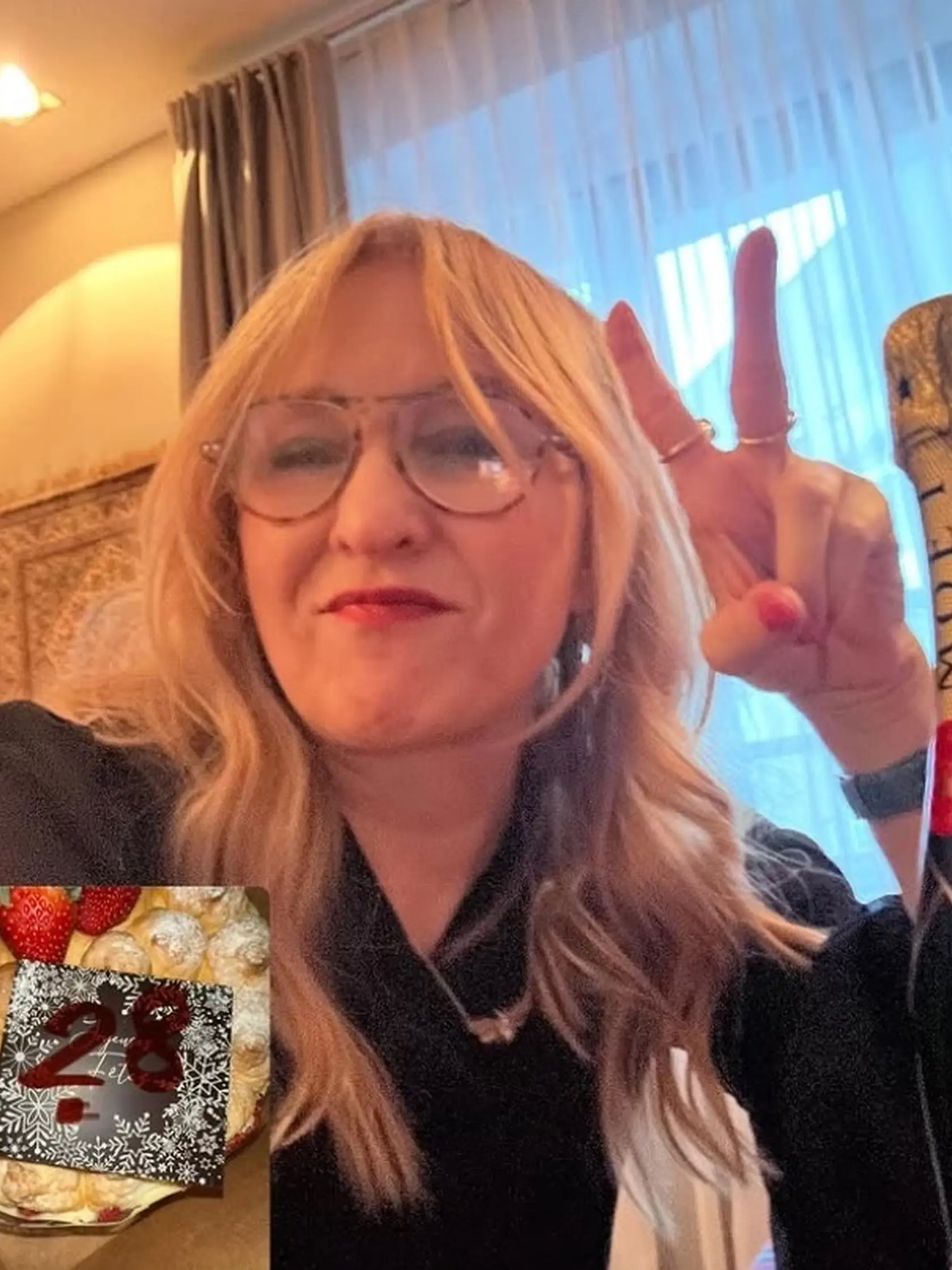Katka Žbirková.