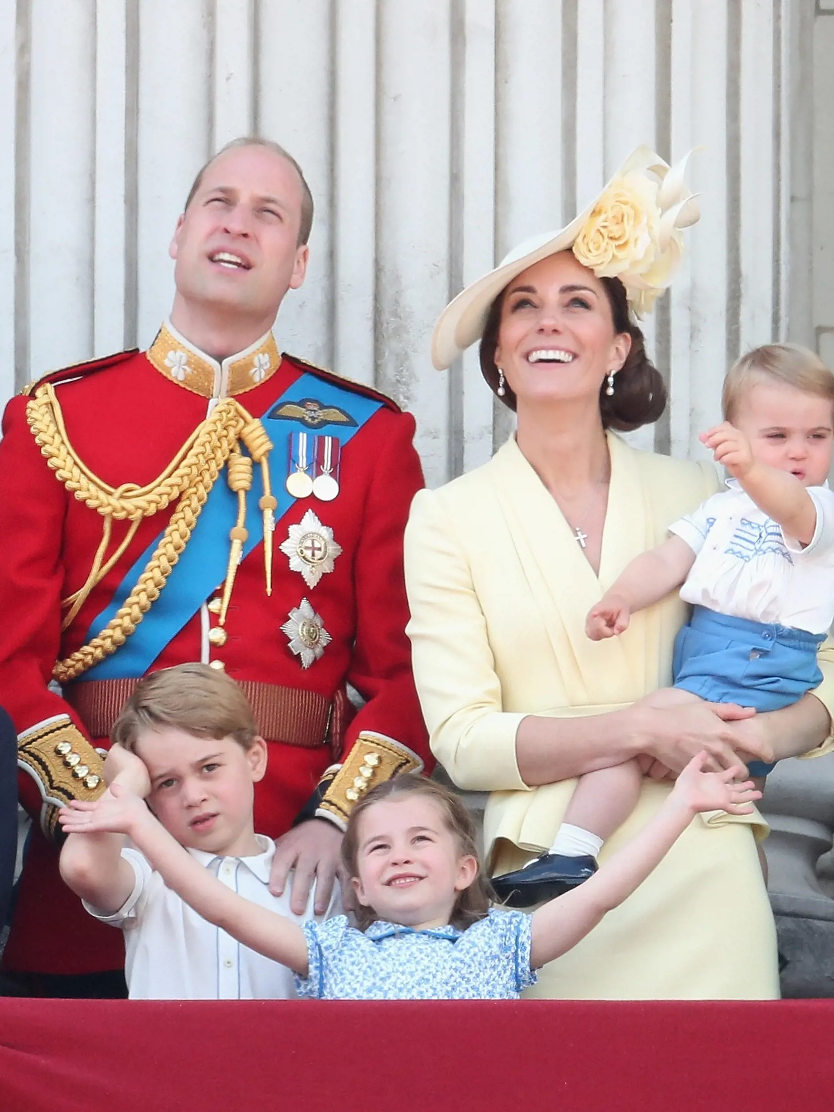 Princ William a vojvodkyňa Kate sa snažia, aby ich tri ratolesti mali podľa možností čo "najnormálnejšie" detstvo. A tiež normálnu kuchyňu, ako väčšina rodín.