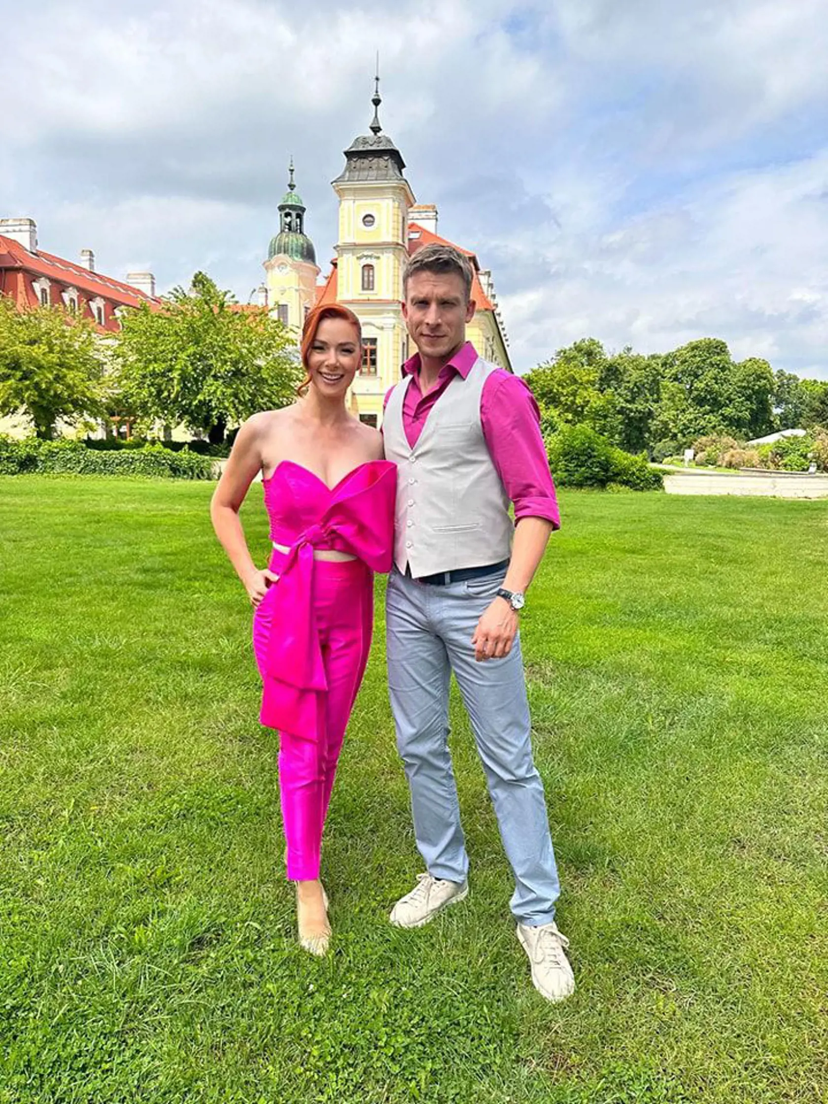 Petra Tóthová a Juraj Bača v štvrtej sérii Pečie celé Slovensko