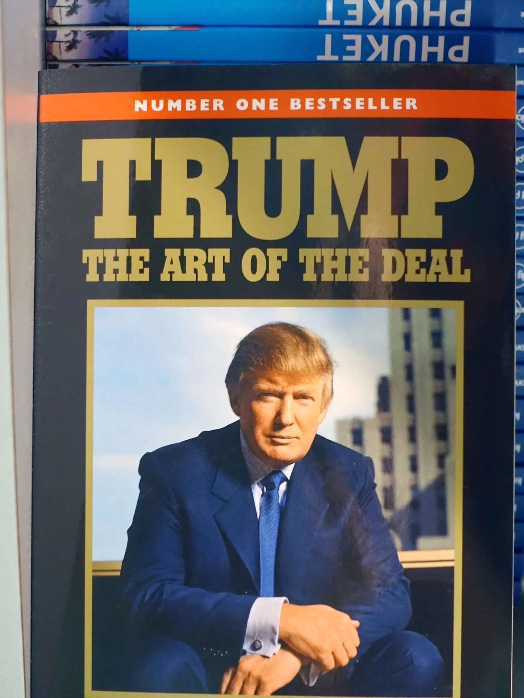 Trumpov bestseller