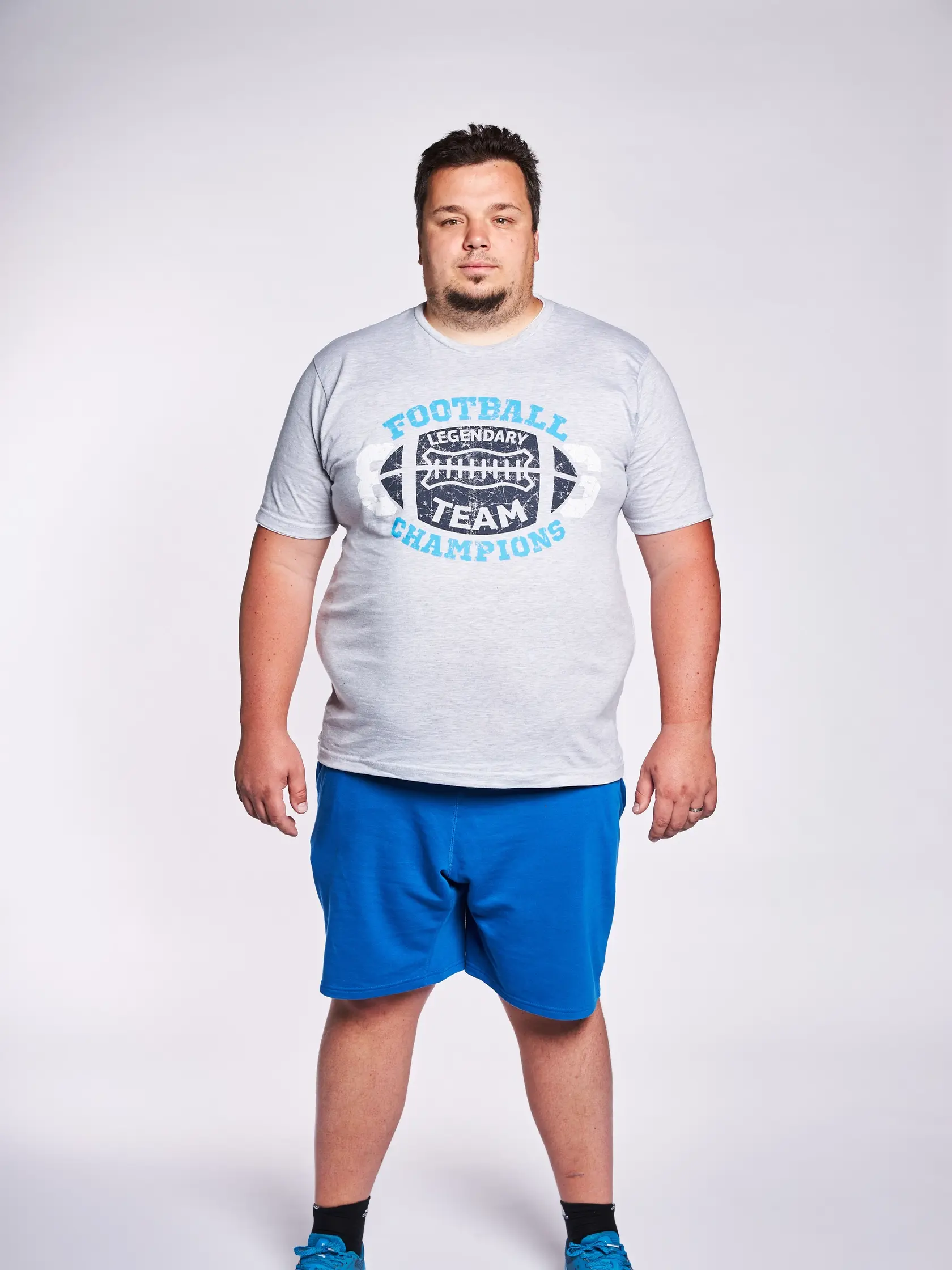 Martin Knižka v Extrémnych premenách