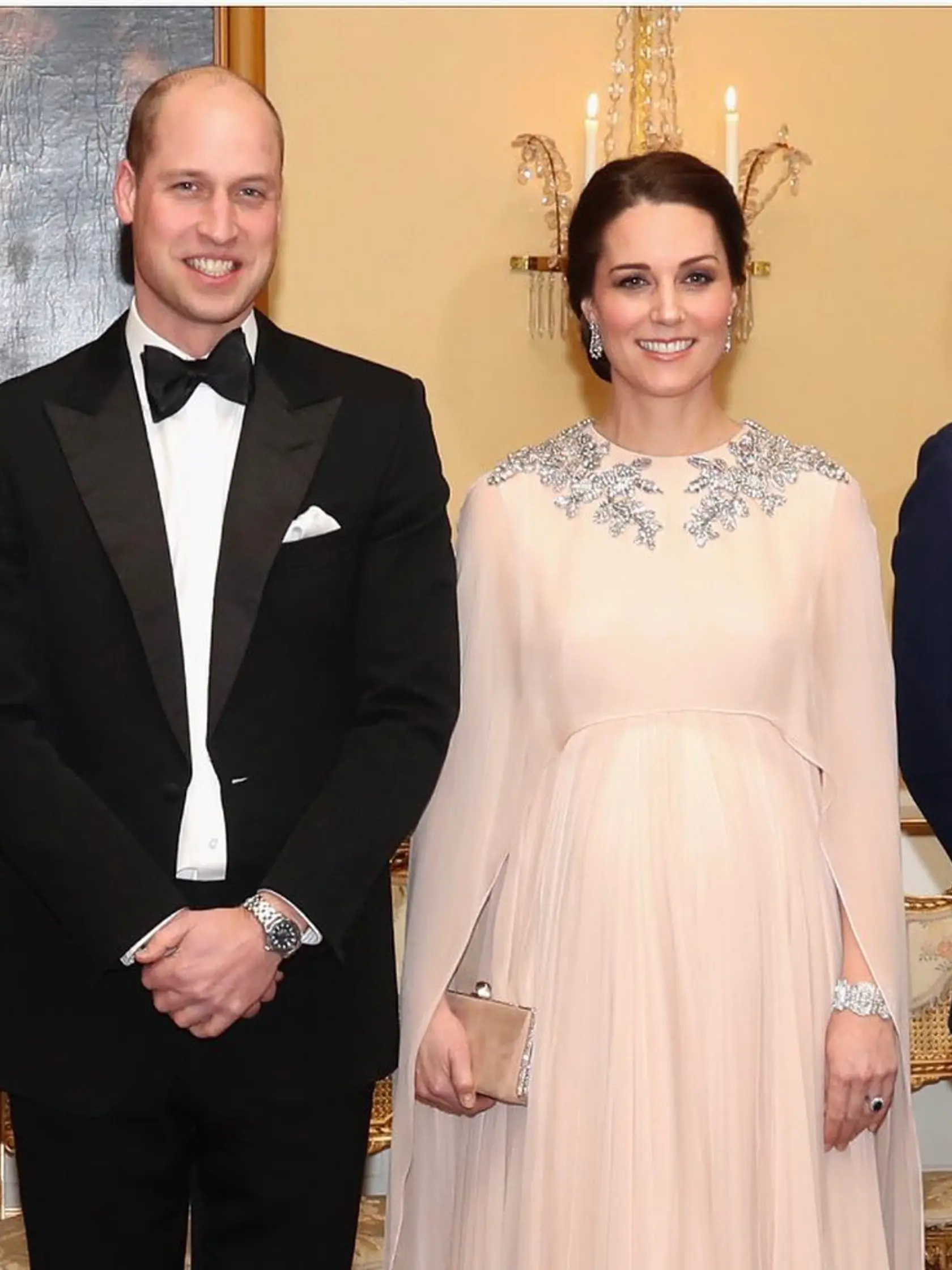 William & Kate