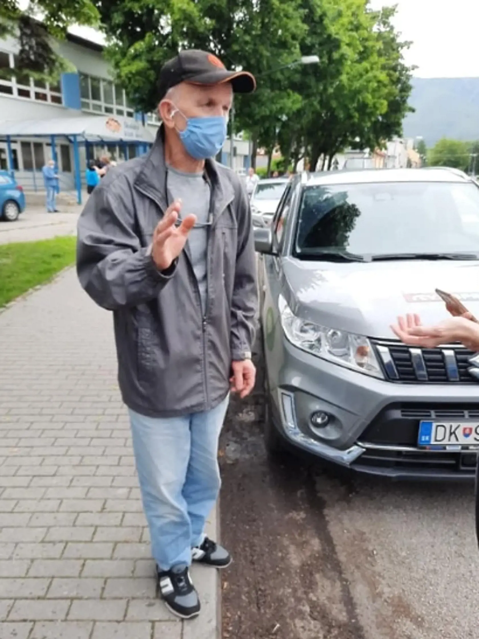 Peter Gašparovič hovorí, že motívom mohla byť pomsta.