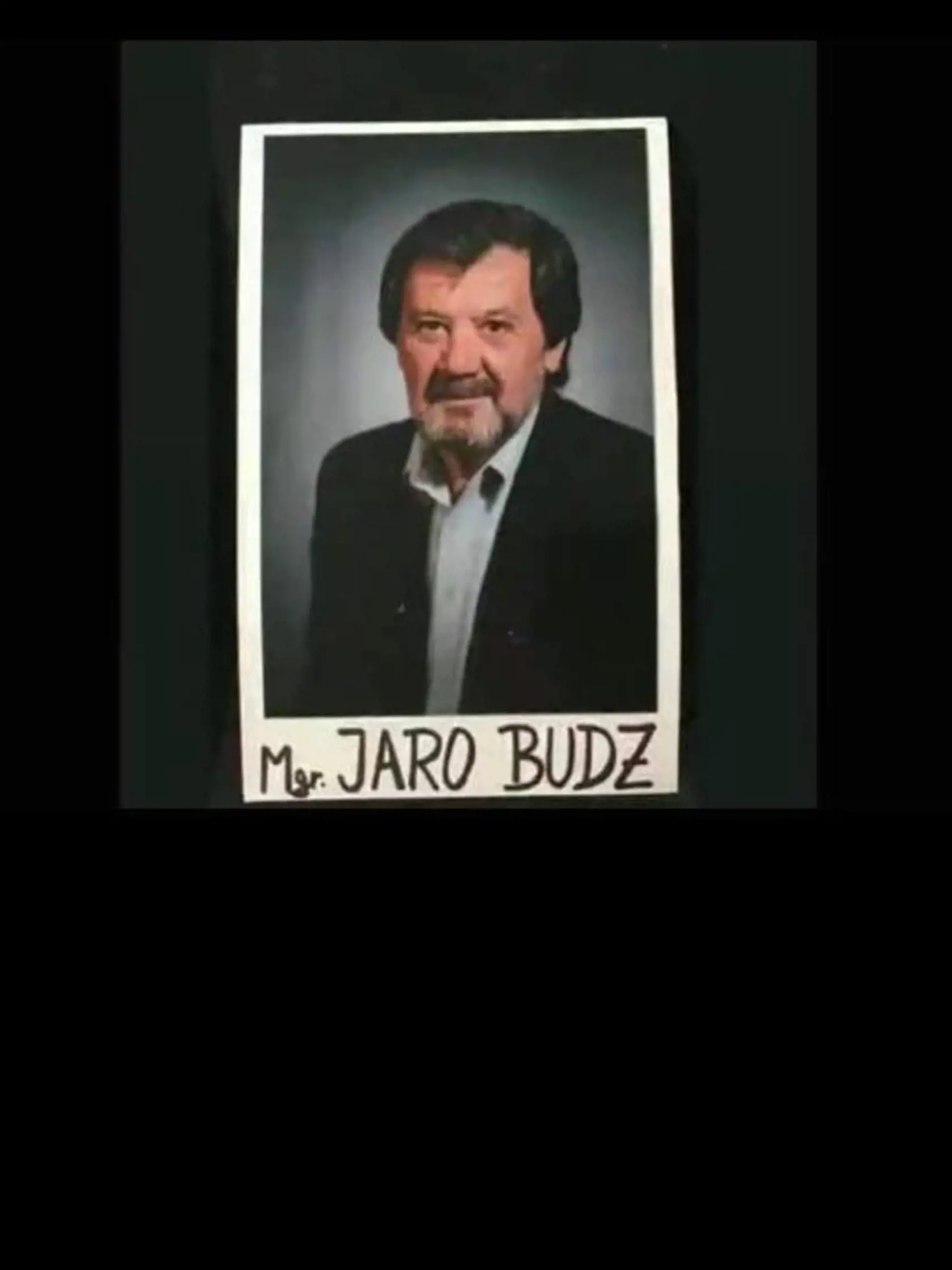 Zástupca Jaroslav Budz chránil deti, zaplatil životom.