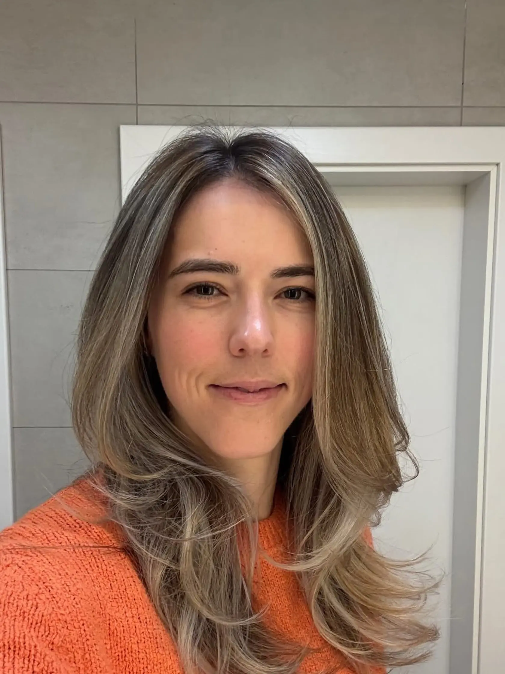Výsledok? Petra Vlhová sa na Instagrame pochválila novými vlasmi. 