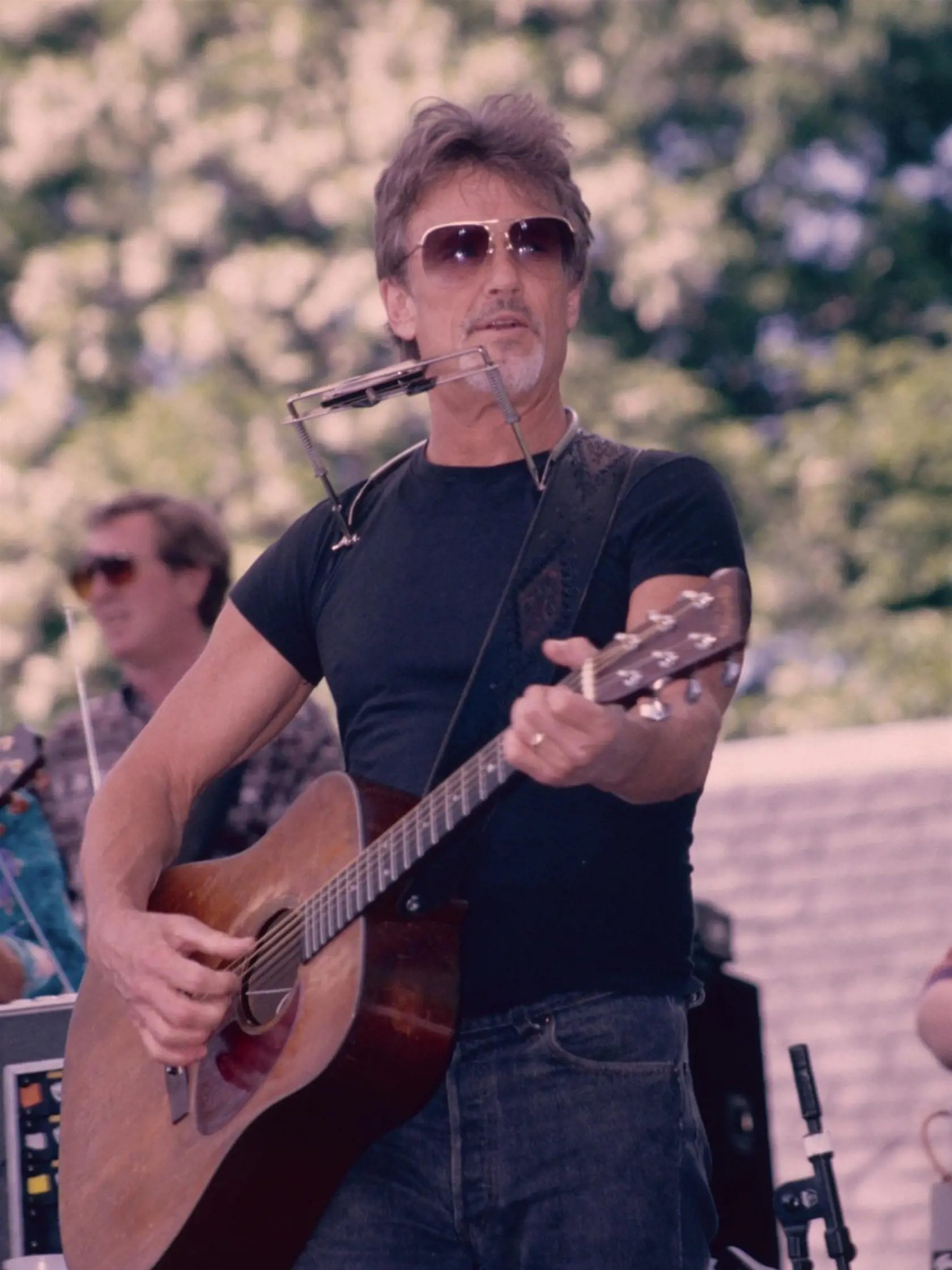Country legenda Kris Kristofferson zomrel vo veku 88 rokov.