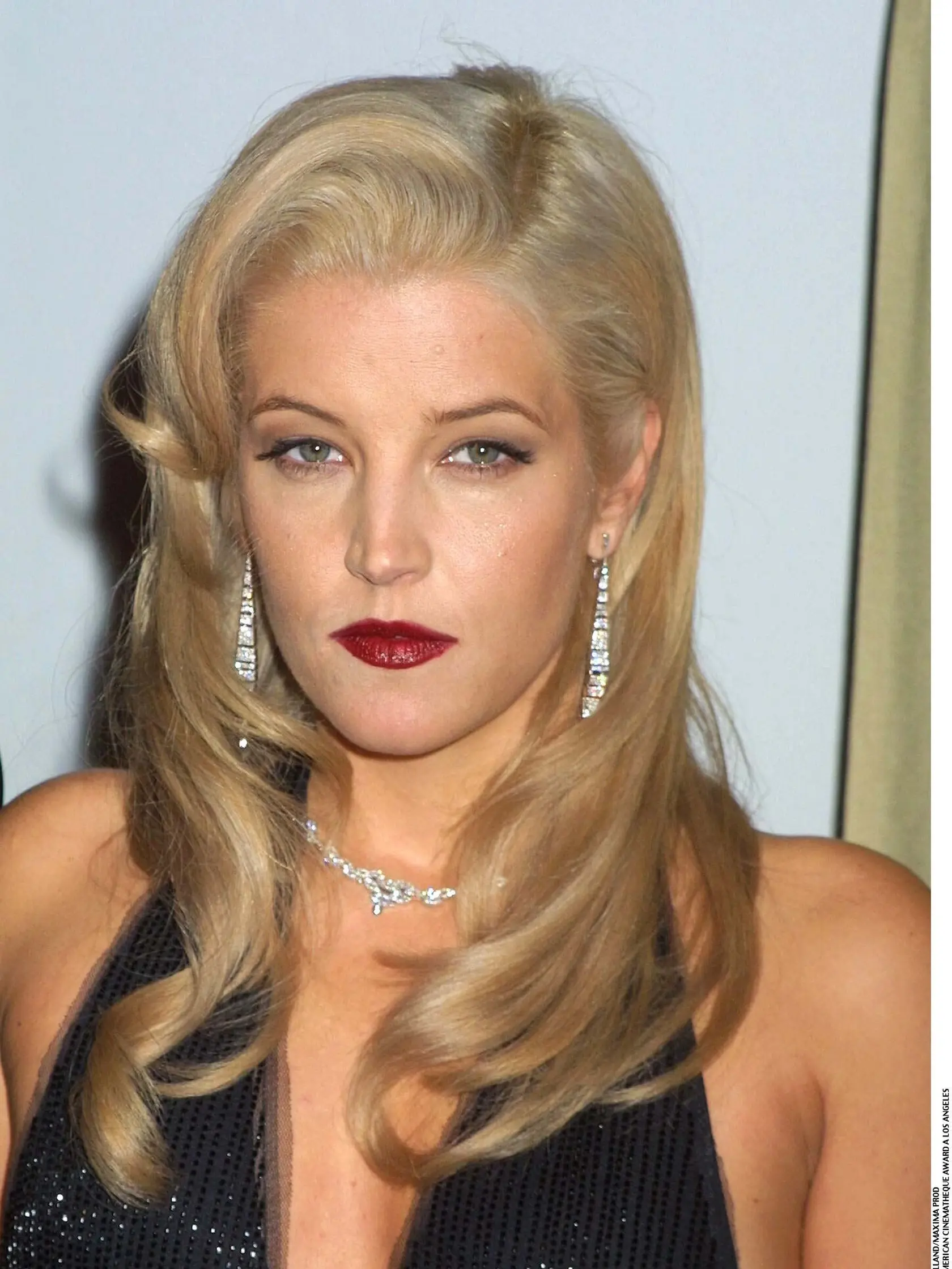 Lisa Marie Presley (†54) sa stala dedičkou a pokračovateľkou rodu.