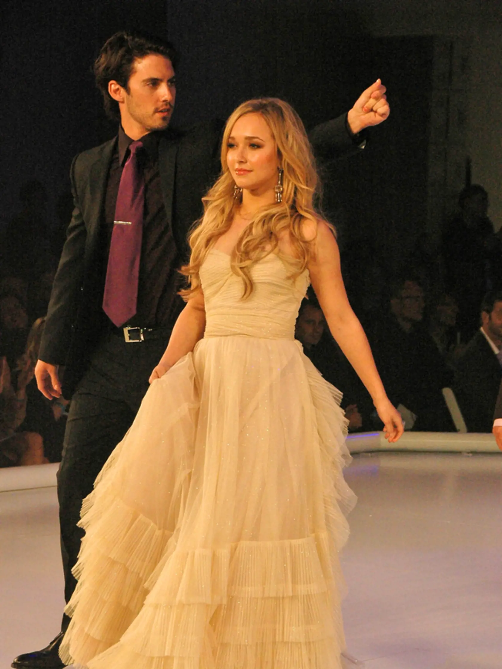 Hayden Panettiere