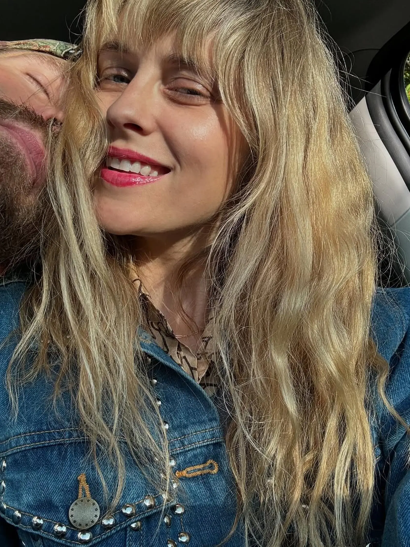 Austrálska herečka Teresa Palmer (39)
