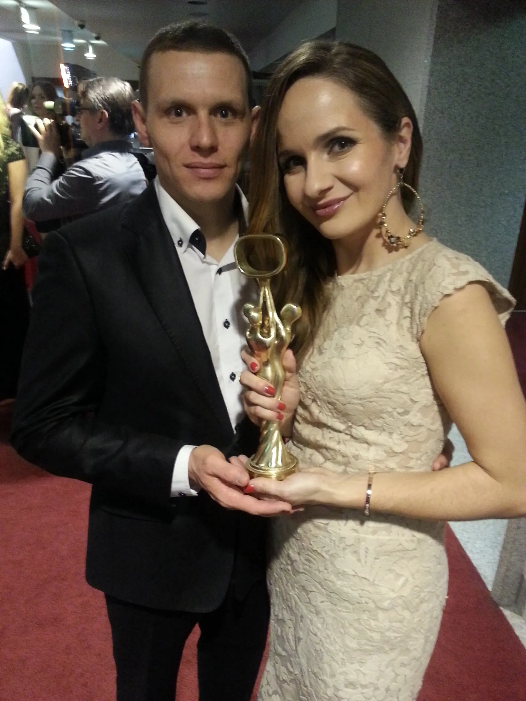 Už 5 rokov je šťastne vydatá za herca Michala Kubovčíka.