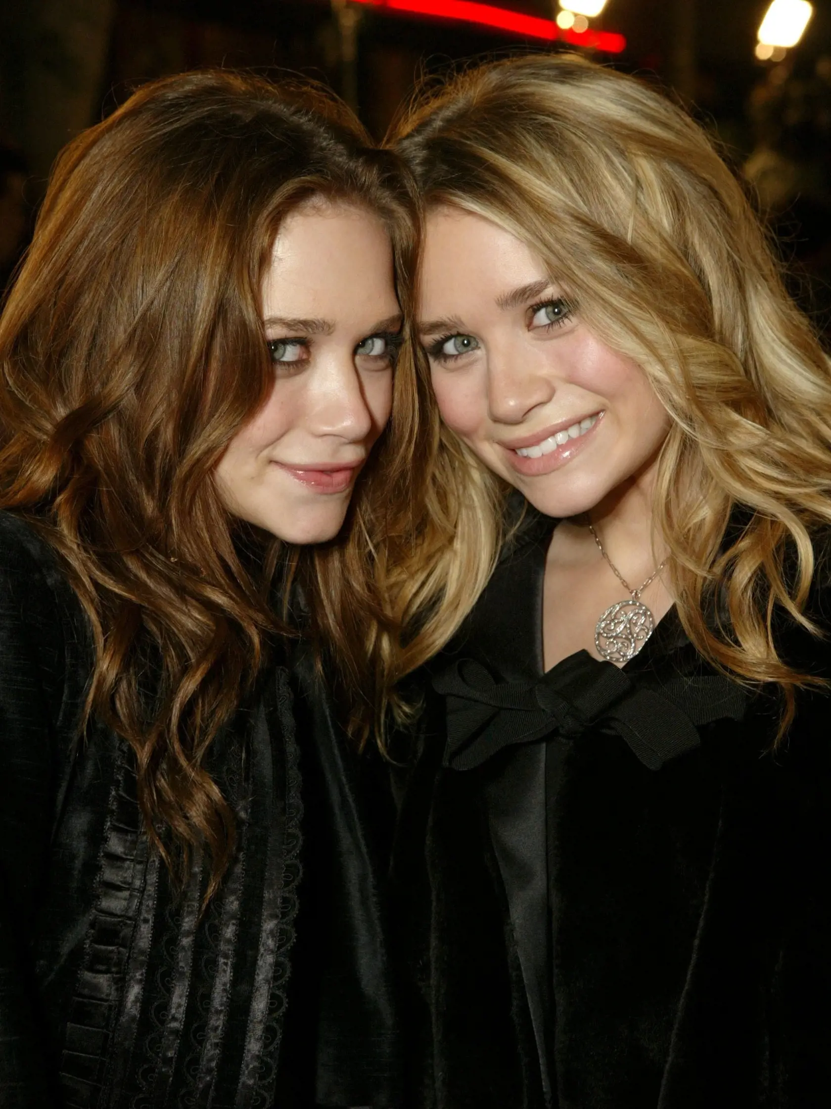 Olsen Mary-Kate, Olsen Ashley