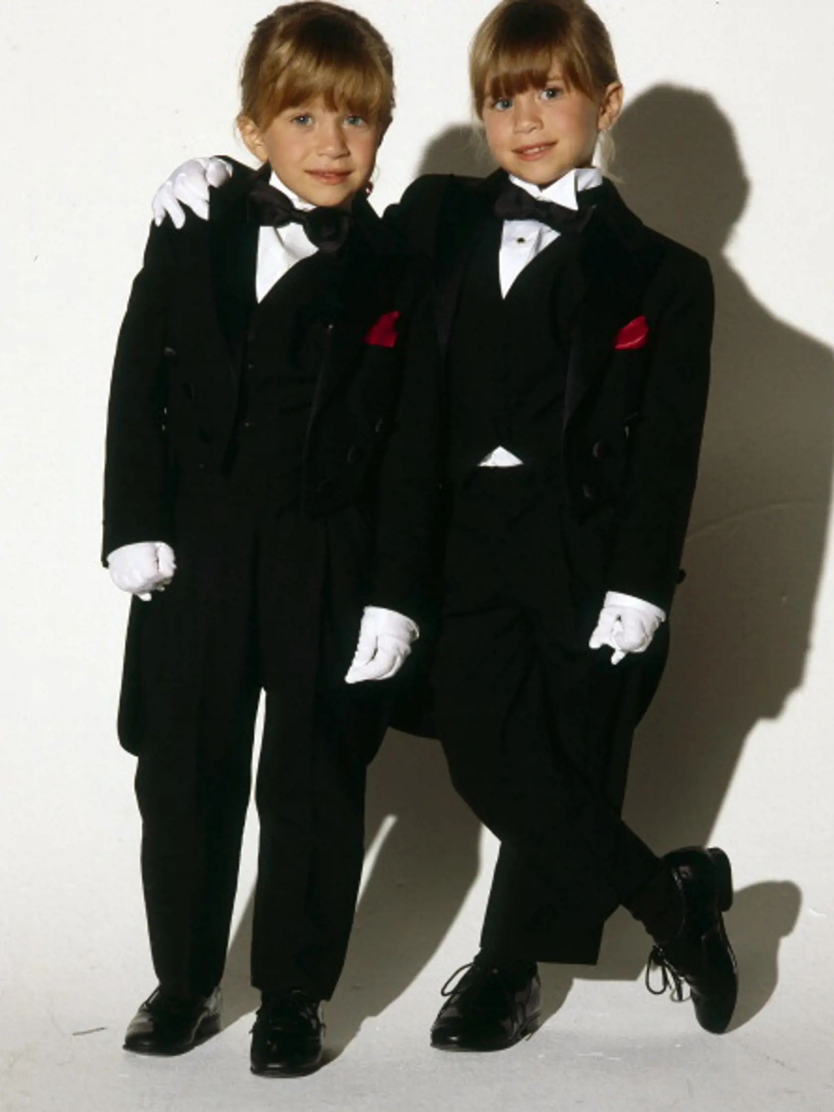 Olsen Mary-Kate, Olsen Ashley 1993.