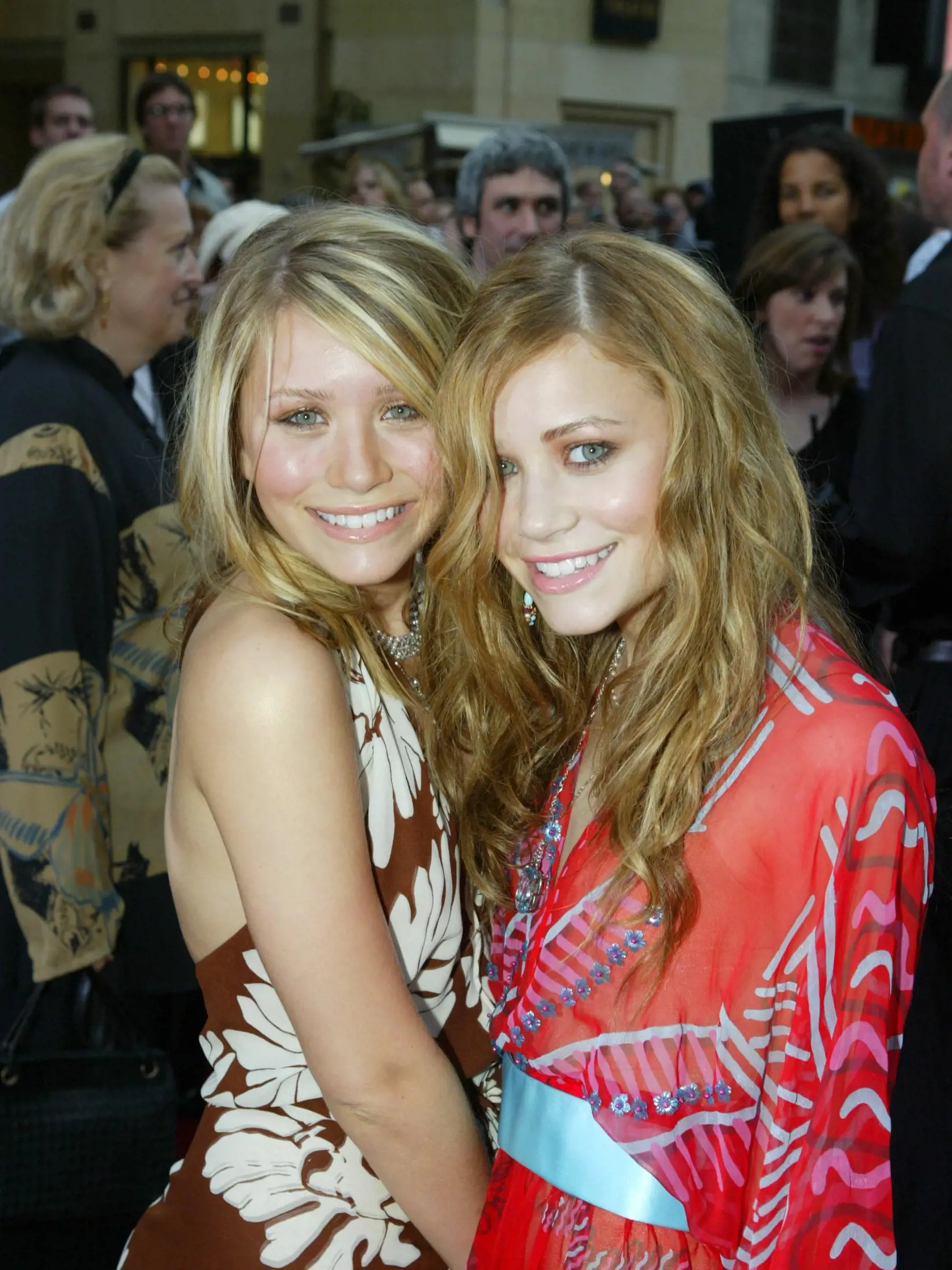Olsen Mary-Kate, Olsen Ashley