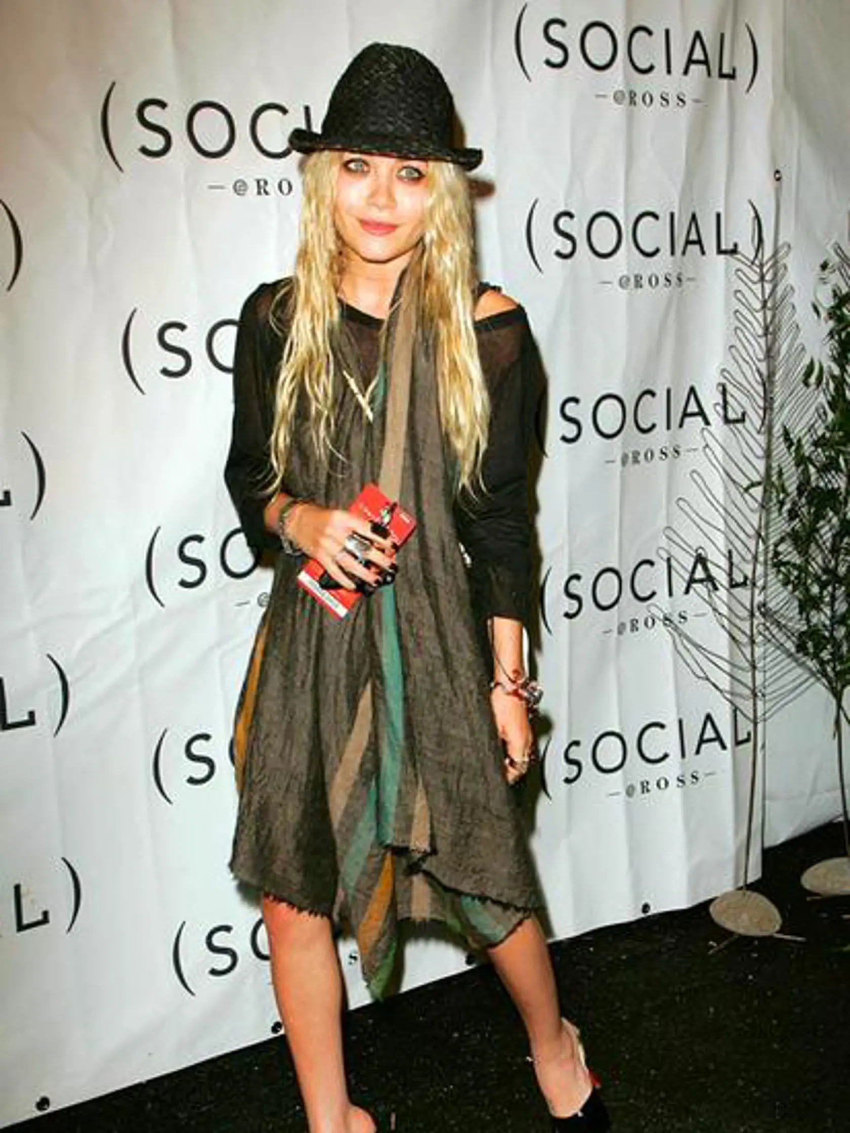 Mary-Kate Olsen