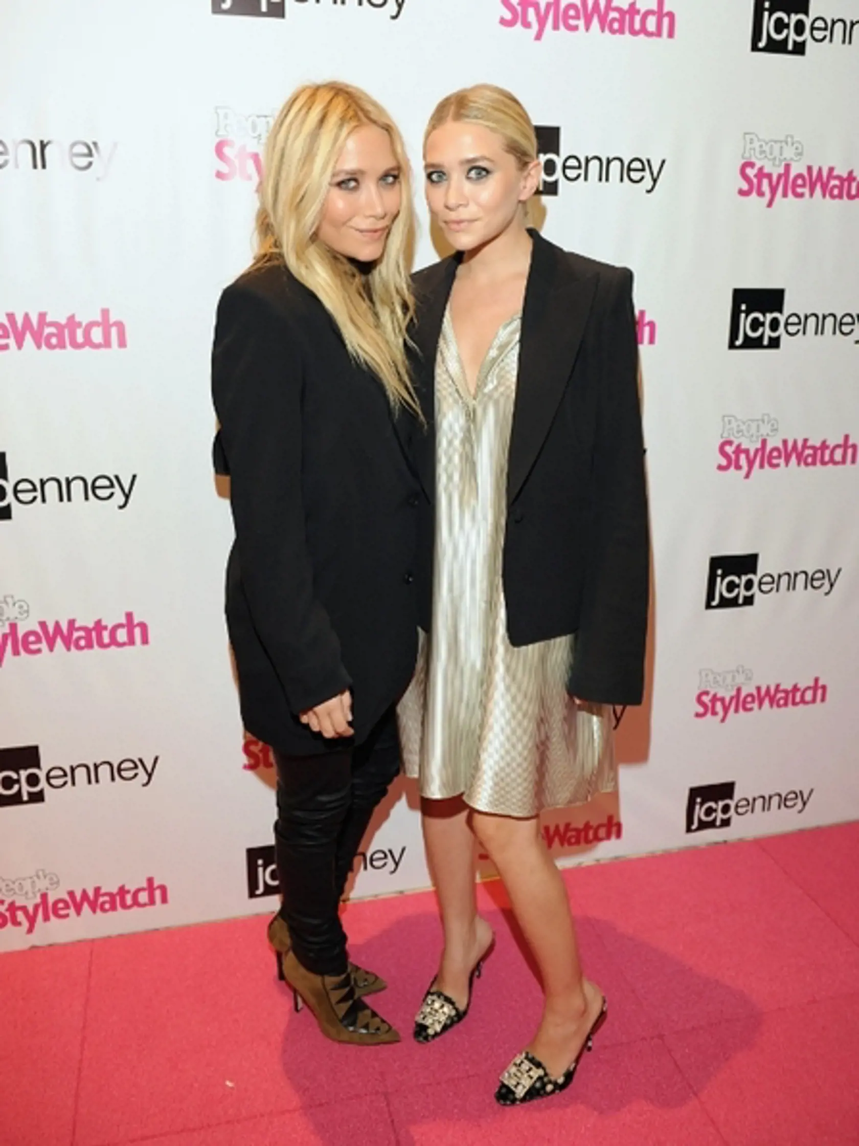 Mary-Kate a Ashley Olsen