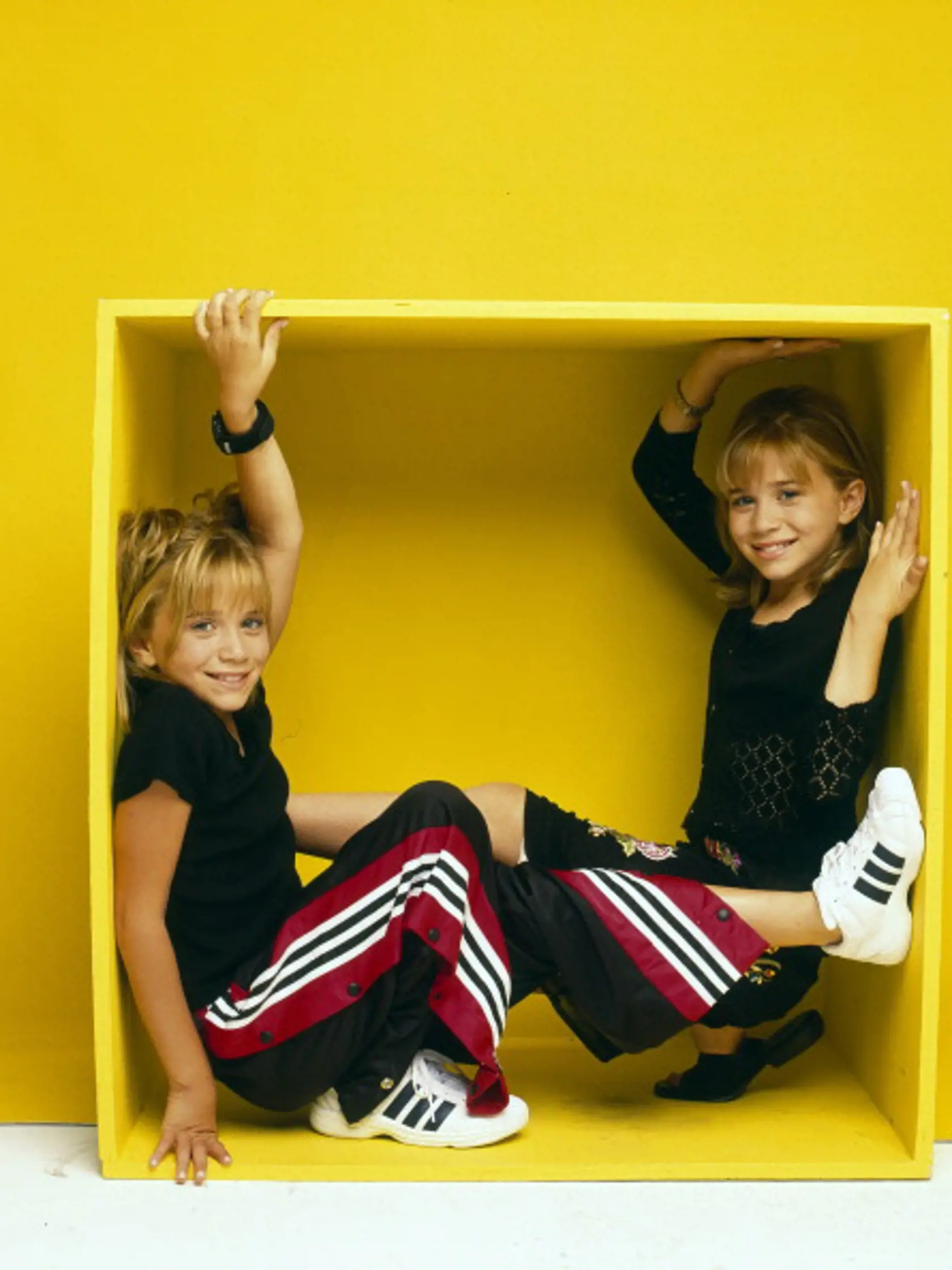 Dve z jedného cesta 1998.