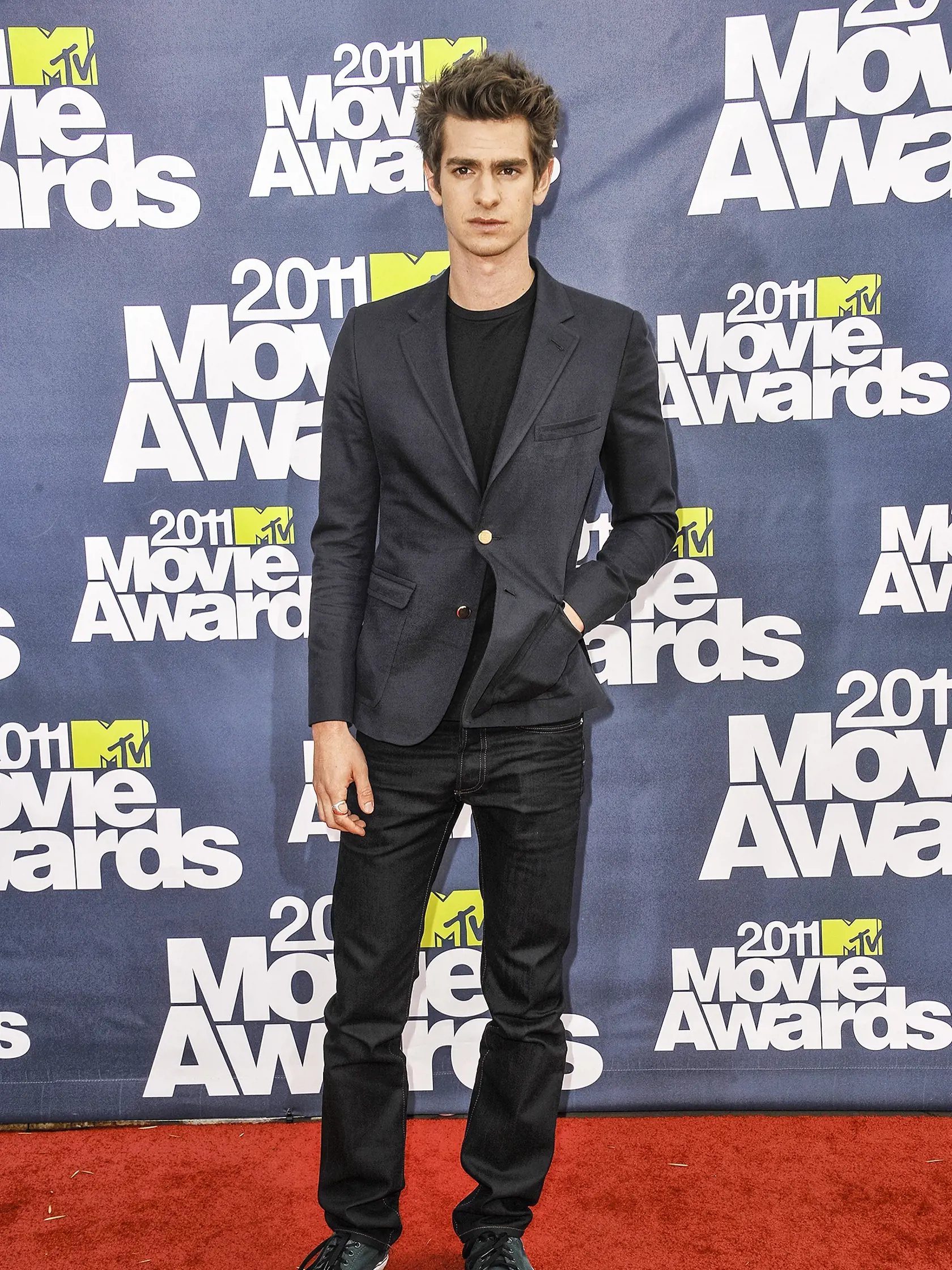 4. Andrew Garfield 2018 – 2019