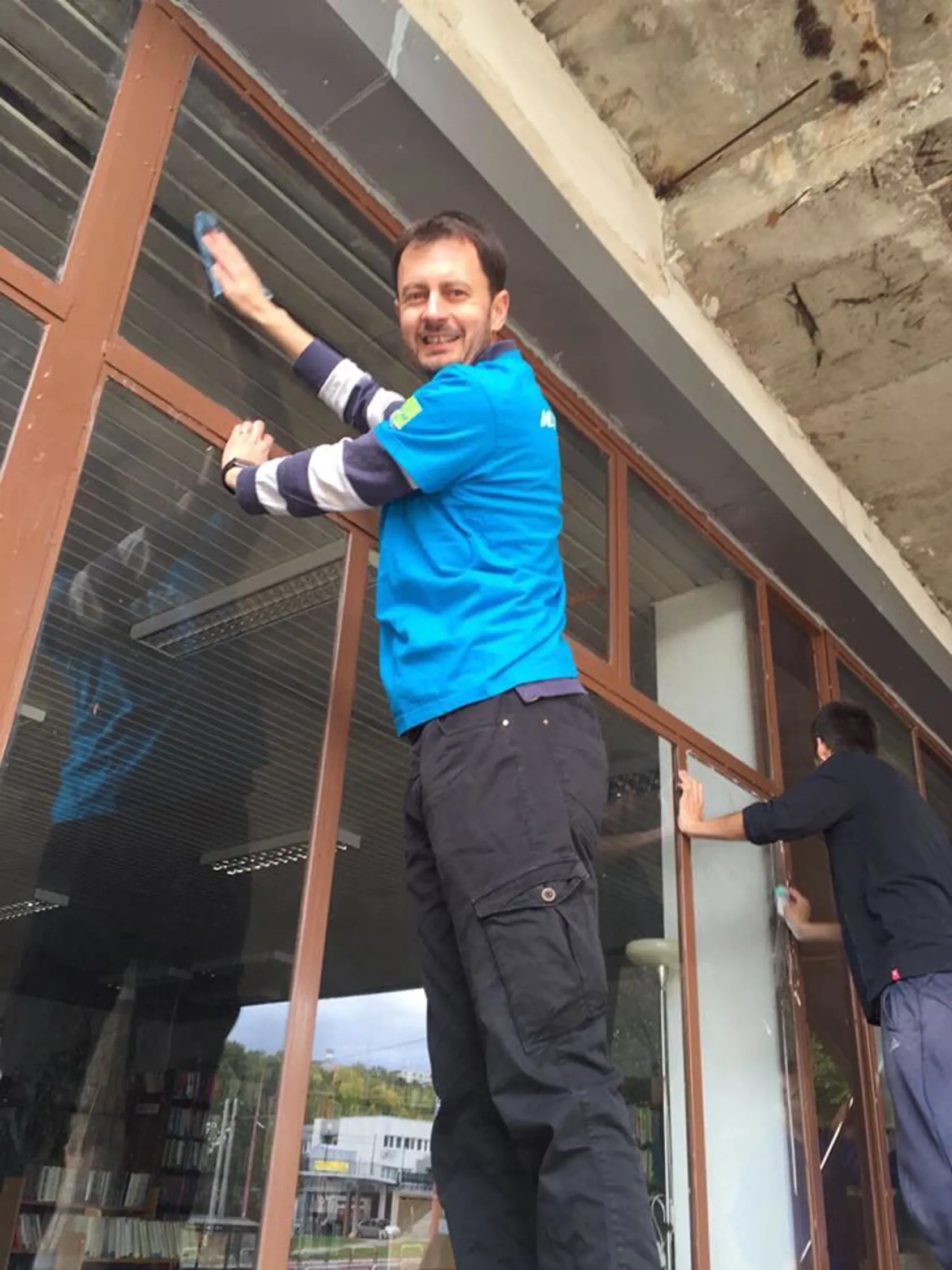 Eduard Heger prišiel na pracovný obed na ministerstvo zahraničných vecí.