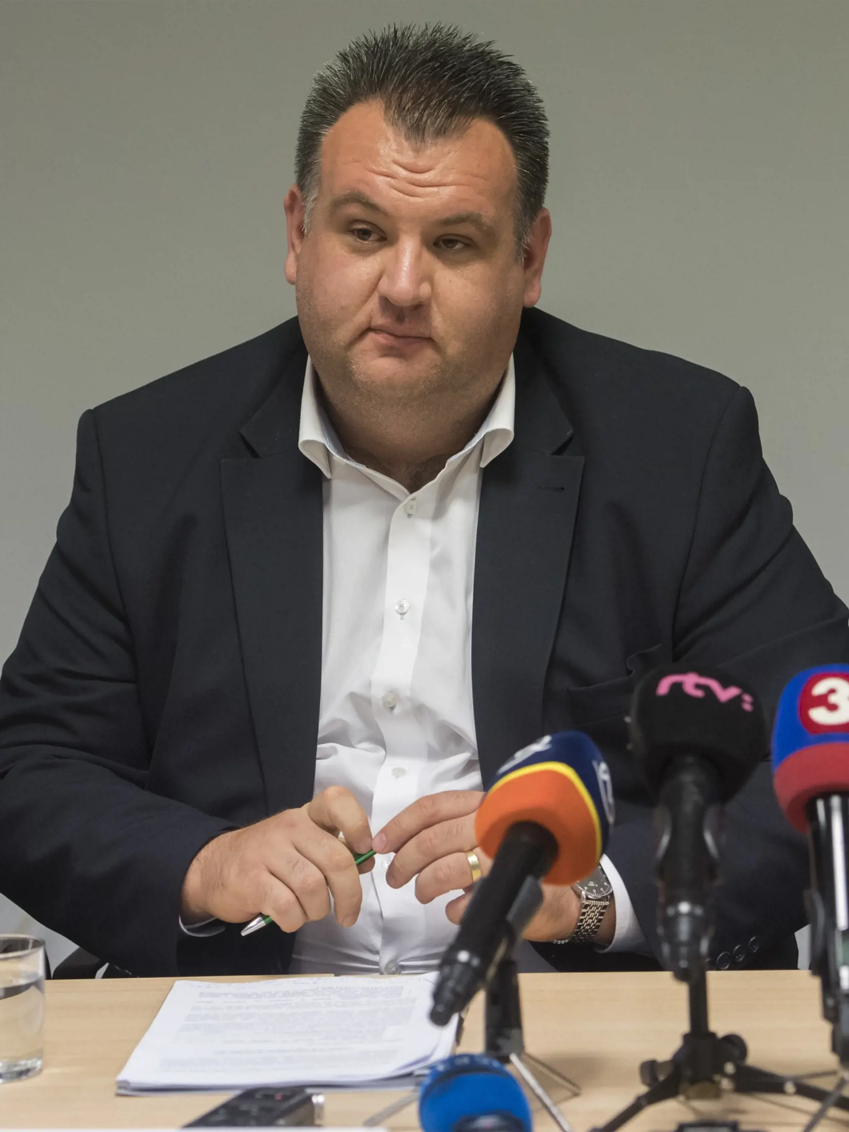 Bývalý šéf Pôdohospodárskej platobnej agentúry Juraj Kožuch