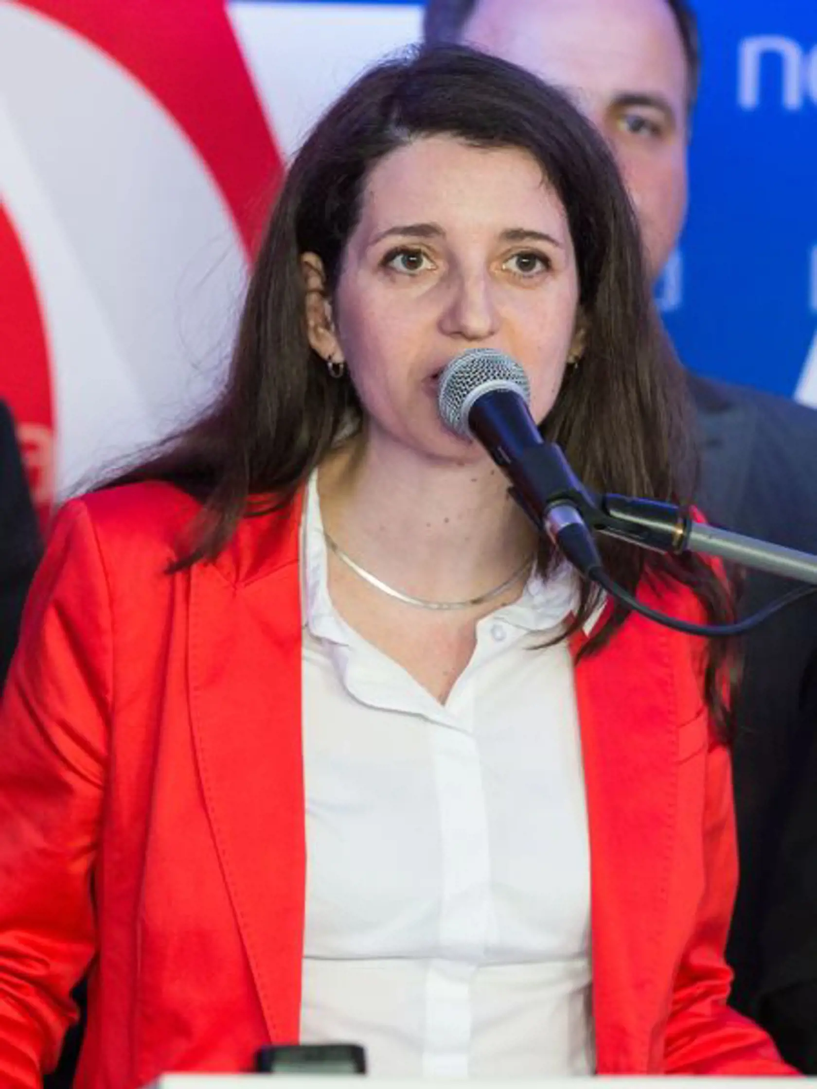 Europoslankyňa Jana Žitňanská informovala o manželovej smrti.