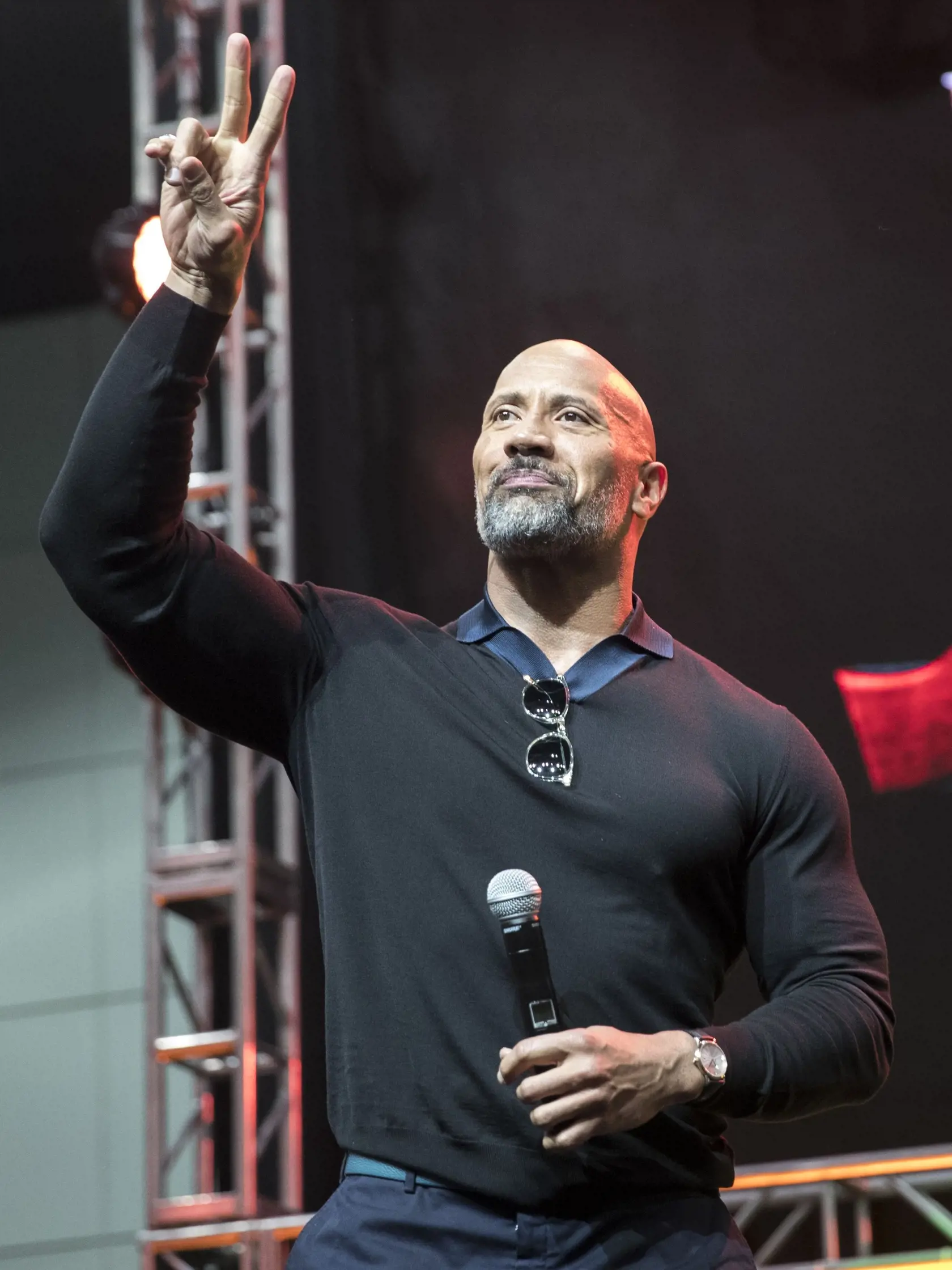 Dwayne Johnson