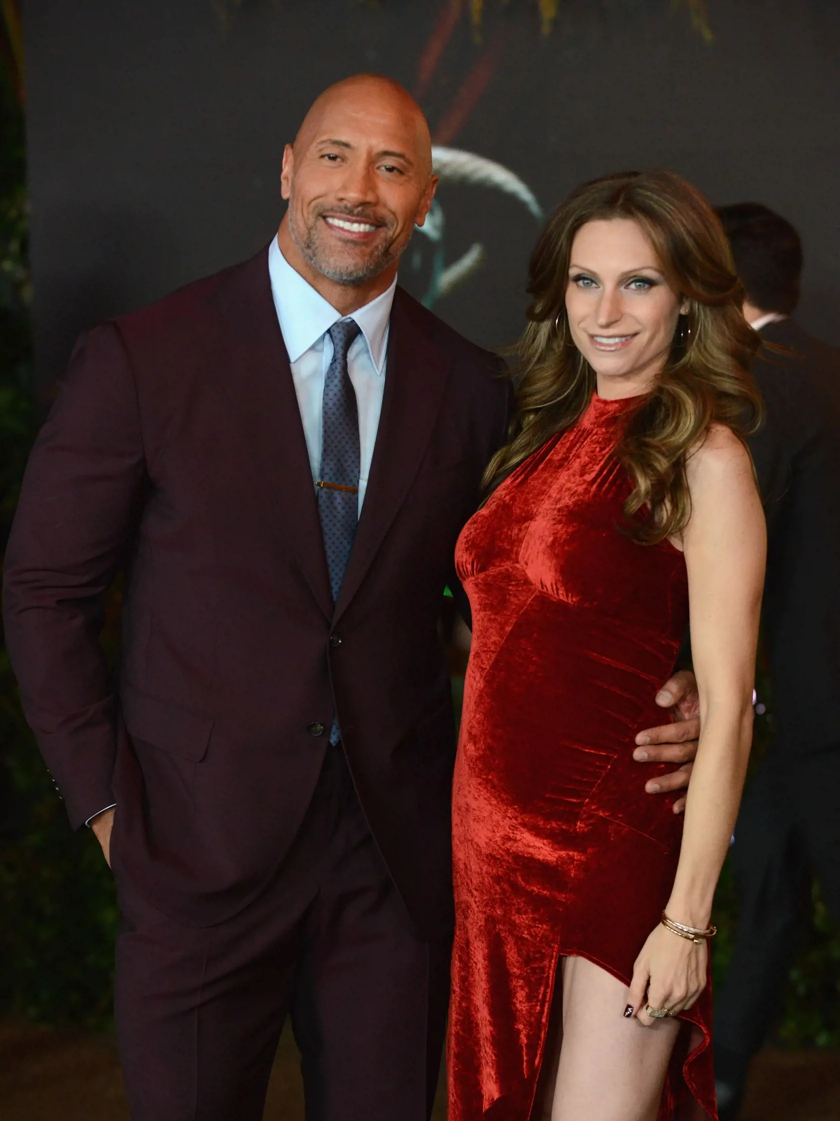 Dwayne Johnson