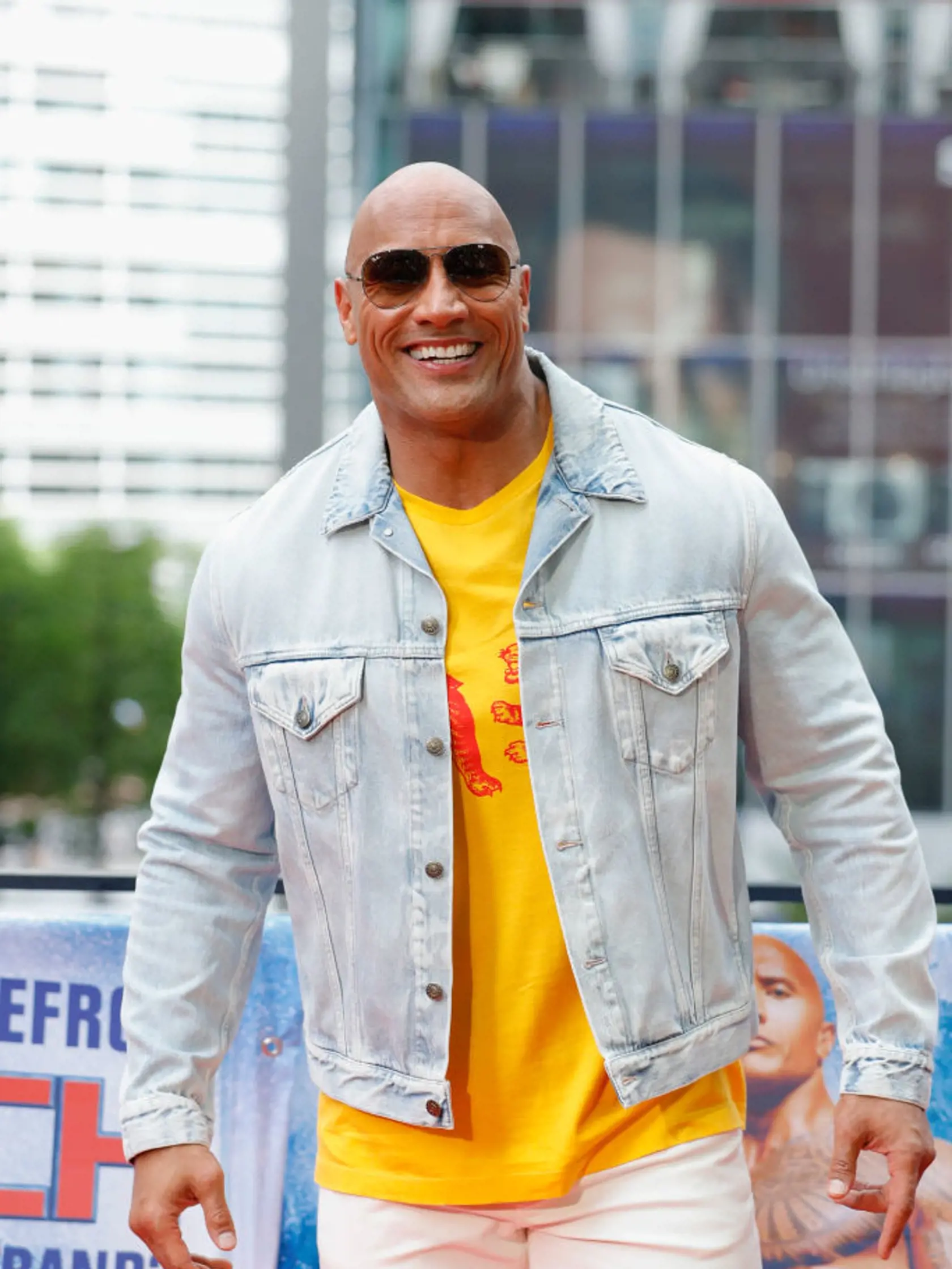 Dwayne Johnson