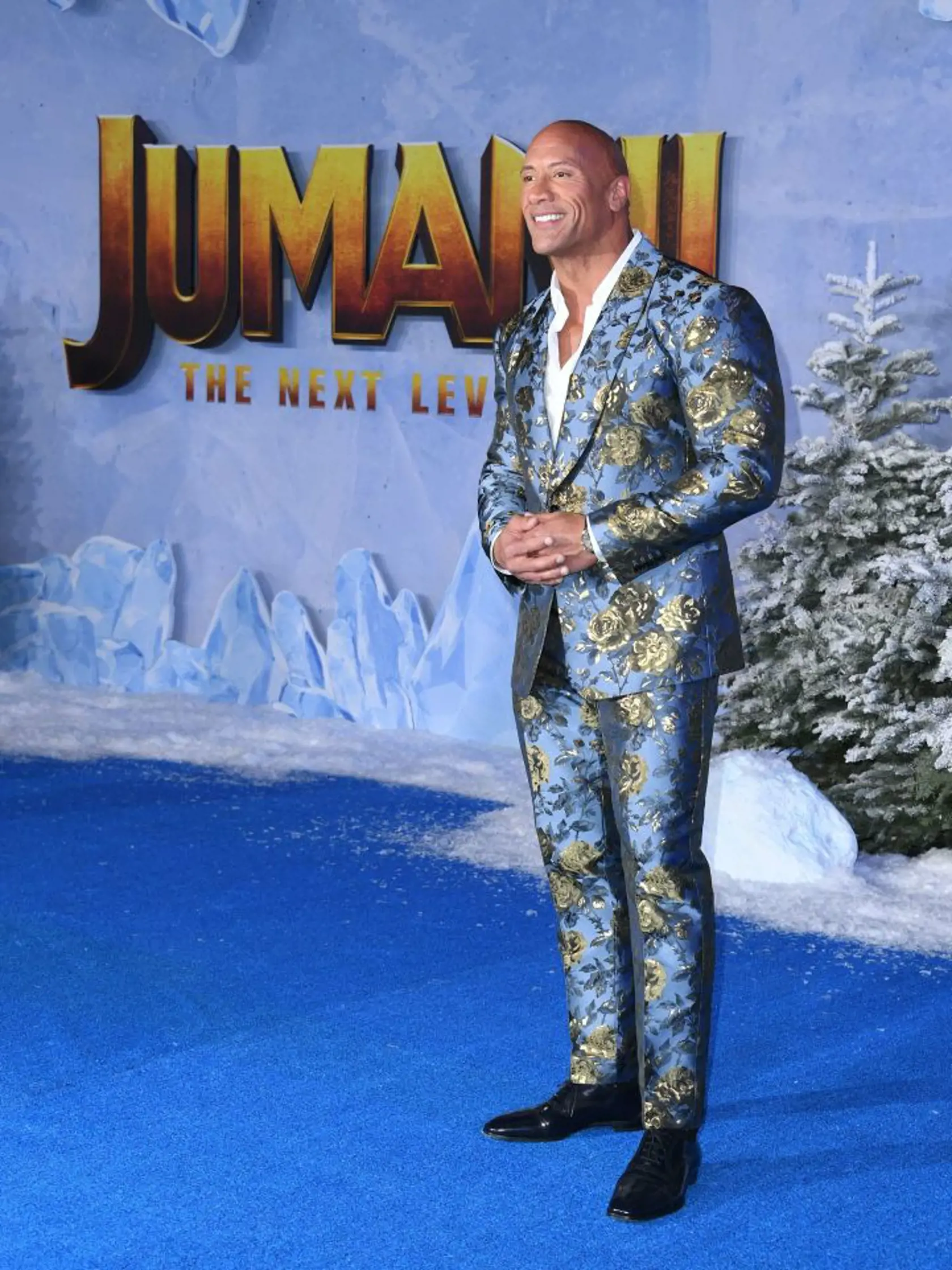 Dwayne "The Rock" Johnson nemá prezývku Skala len tak pre nič za nič.