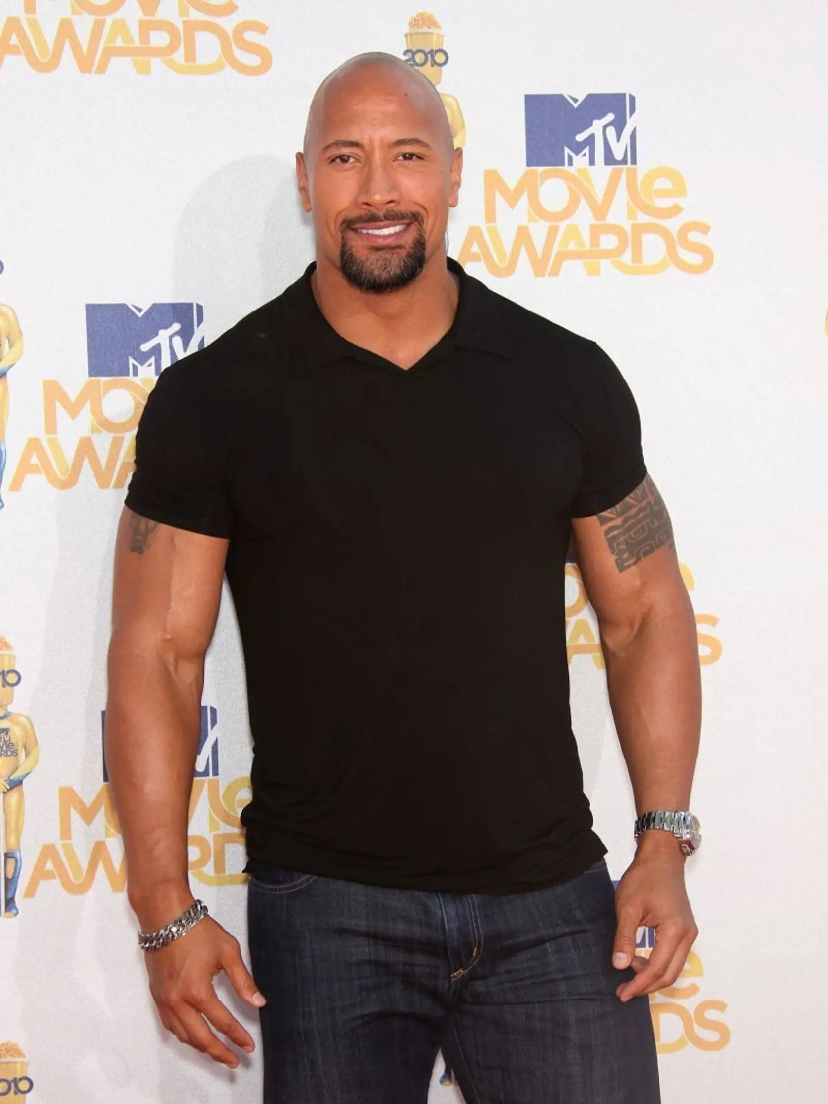 Dwayne Johnson