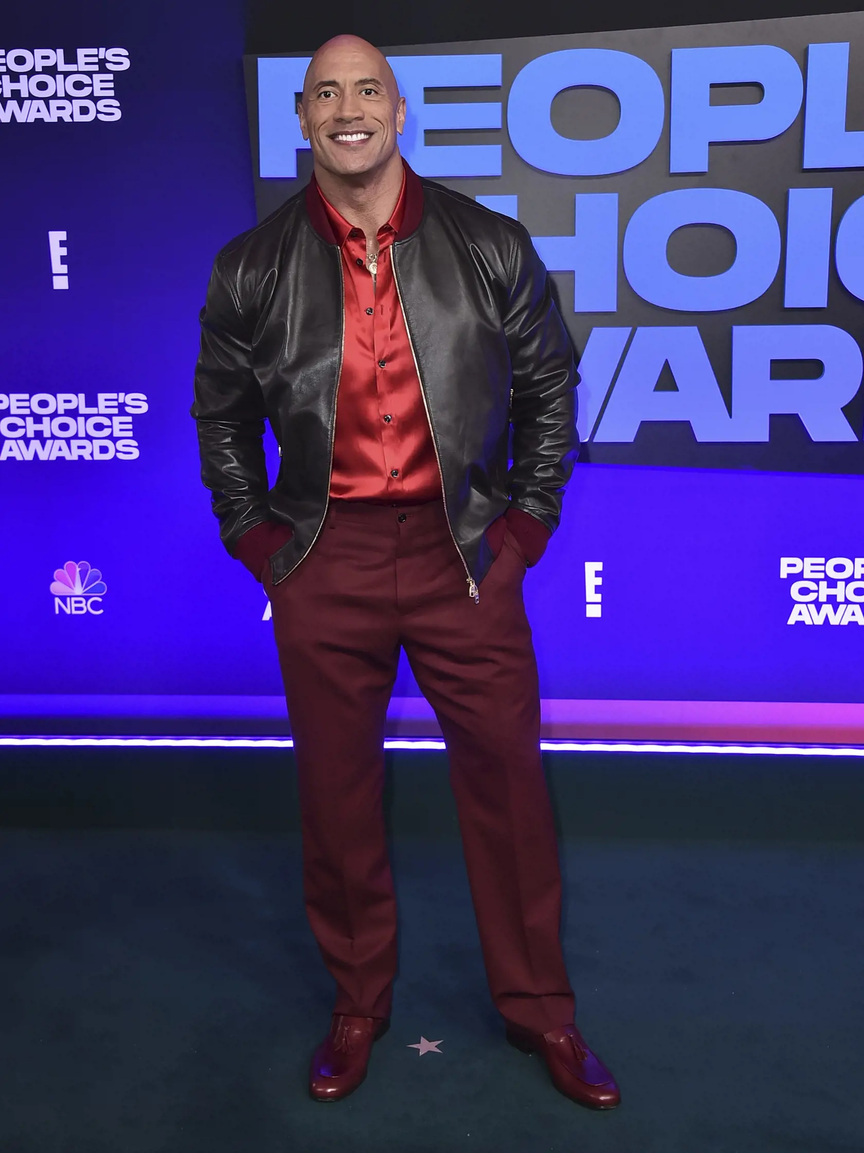 Dwayne "The Rock" Johnson