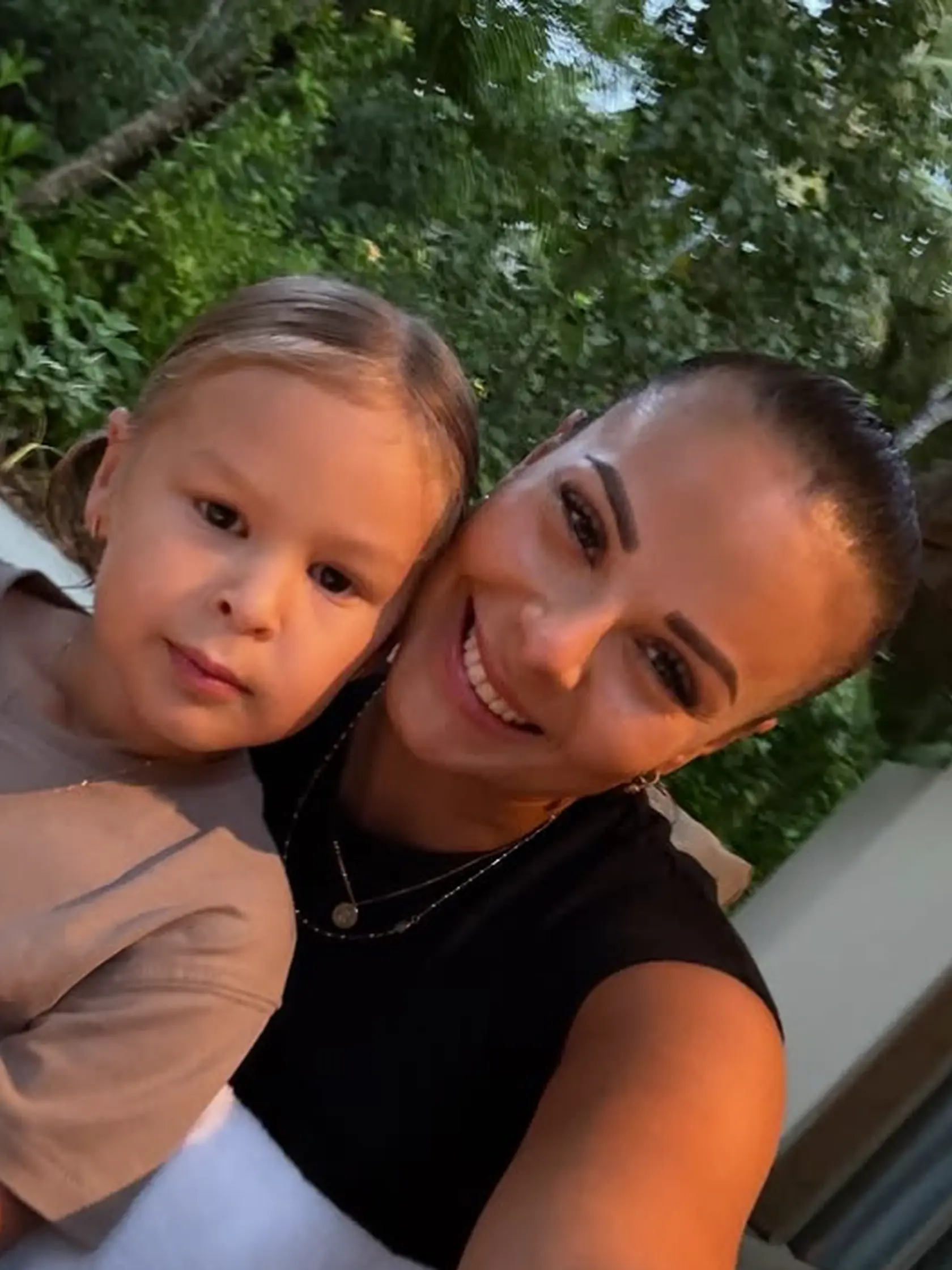 Monika Bagárová strávila s Leom a Rumiou dovolenku na Maldivách
