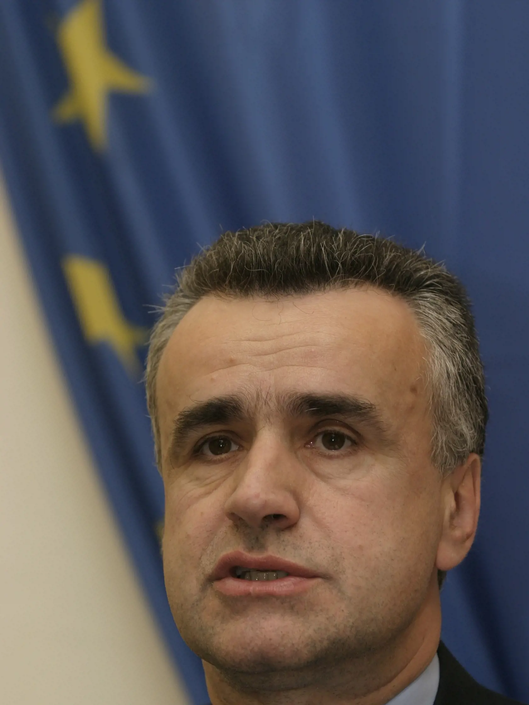 Vladimír Palko - exminister vnútra Slovenskej republiky