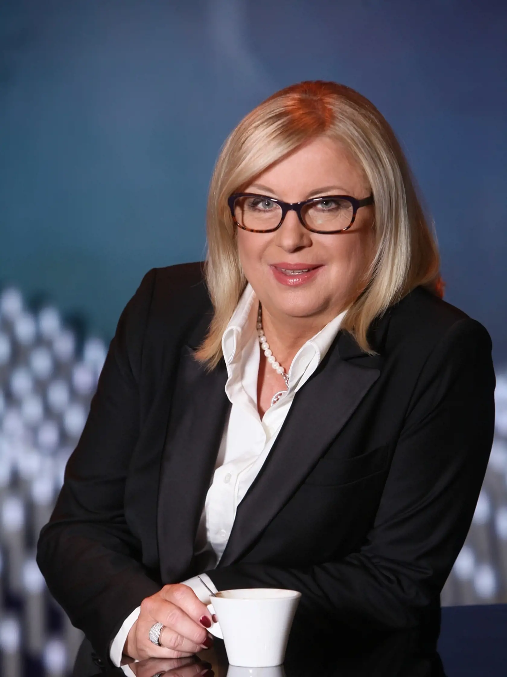 Elena Vacvalová.