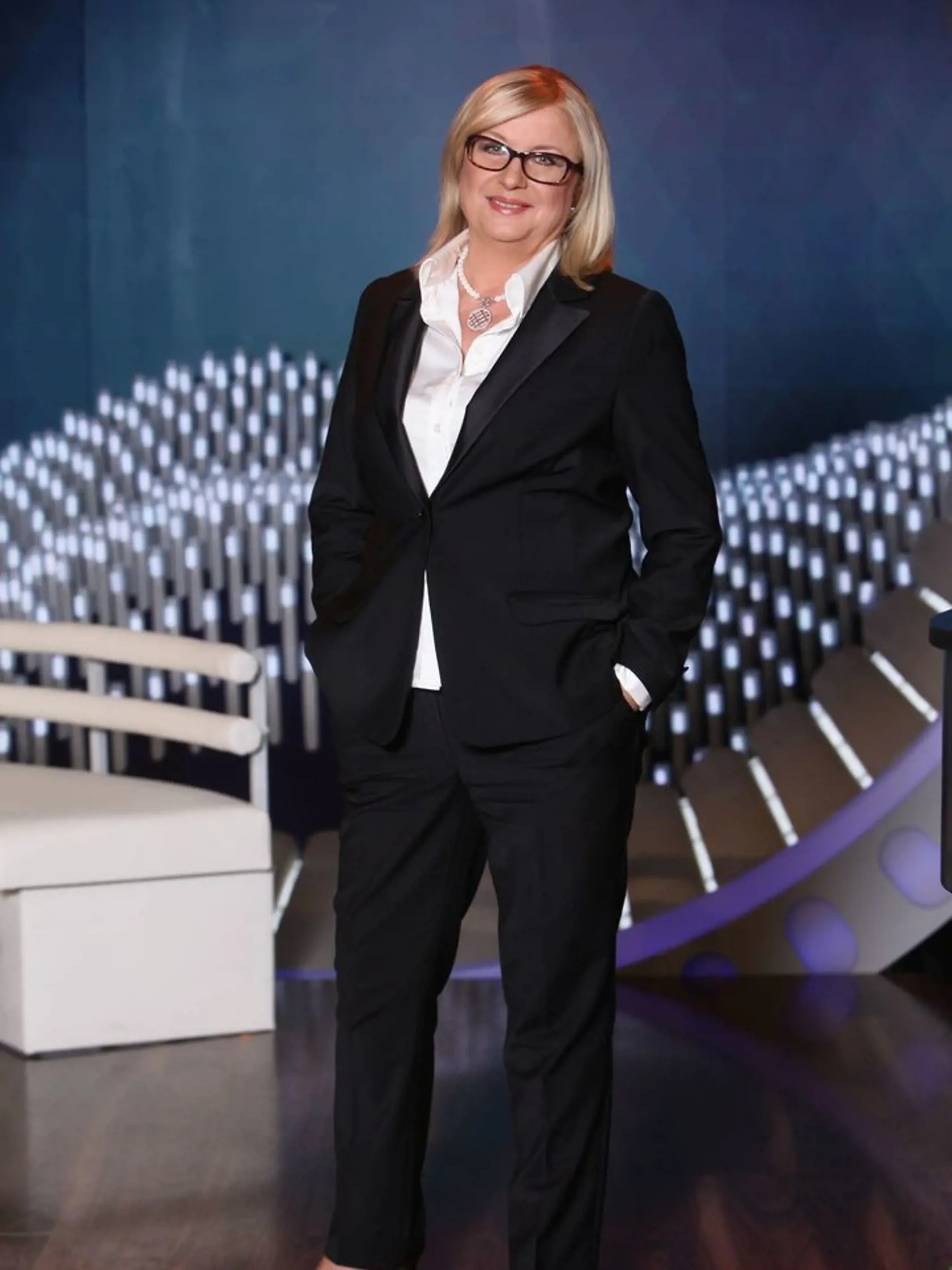Elena Vacvalová.