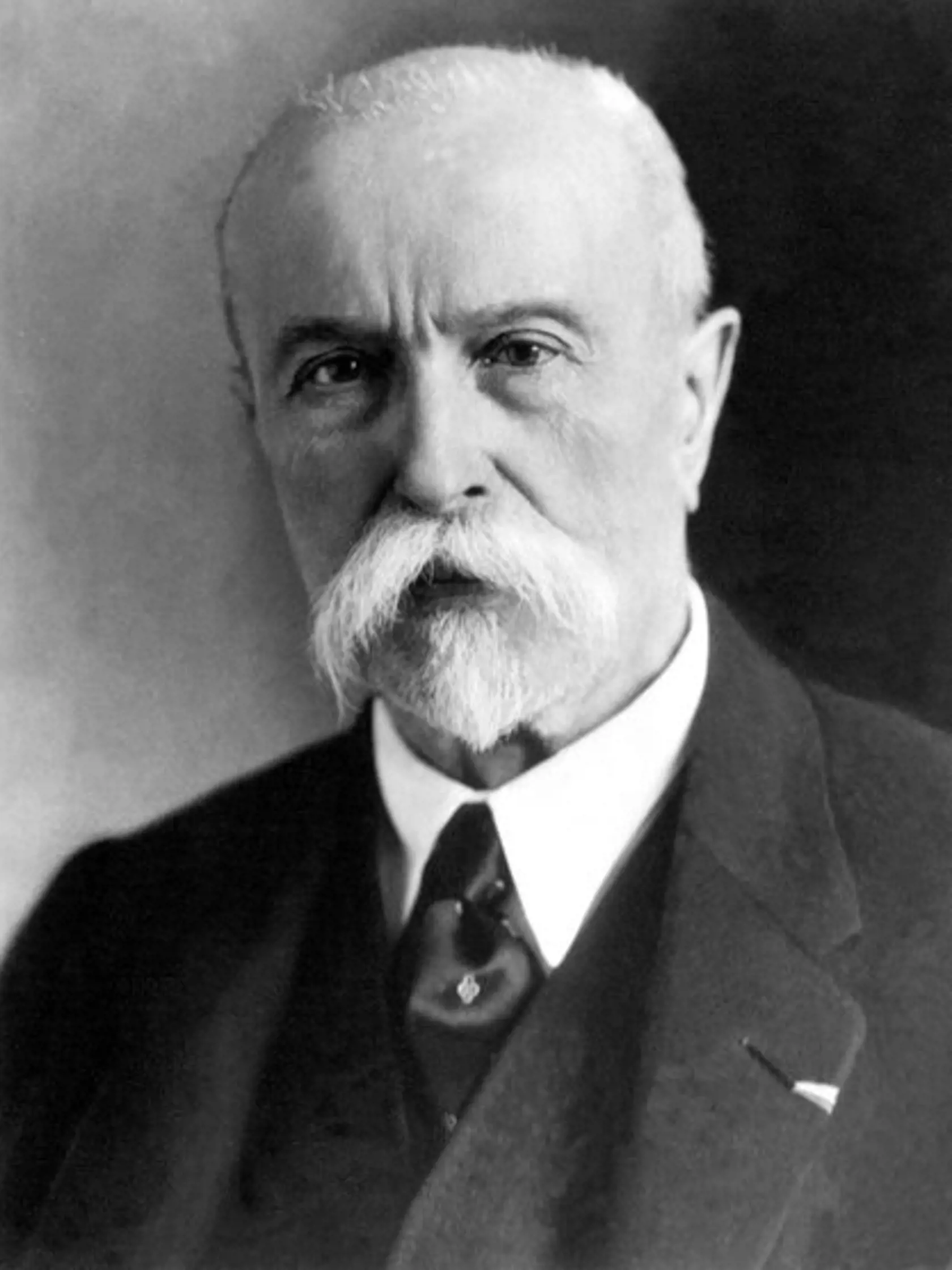 T. G. Masaryk 1850 – 1937