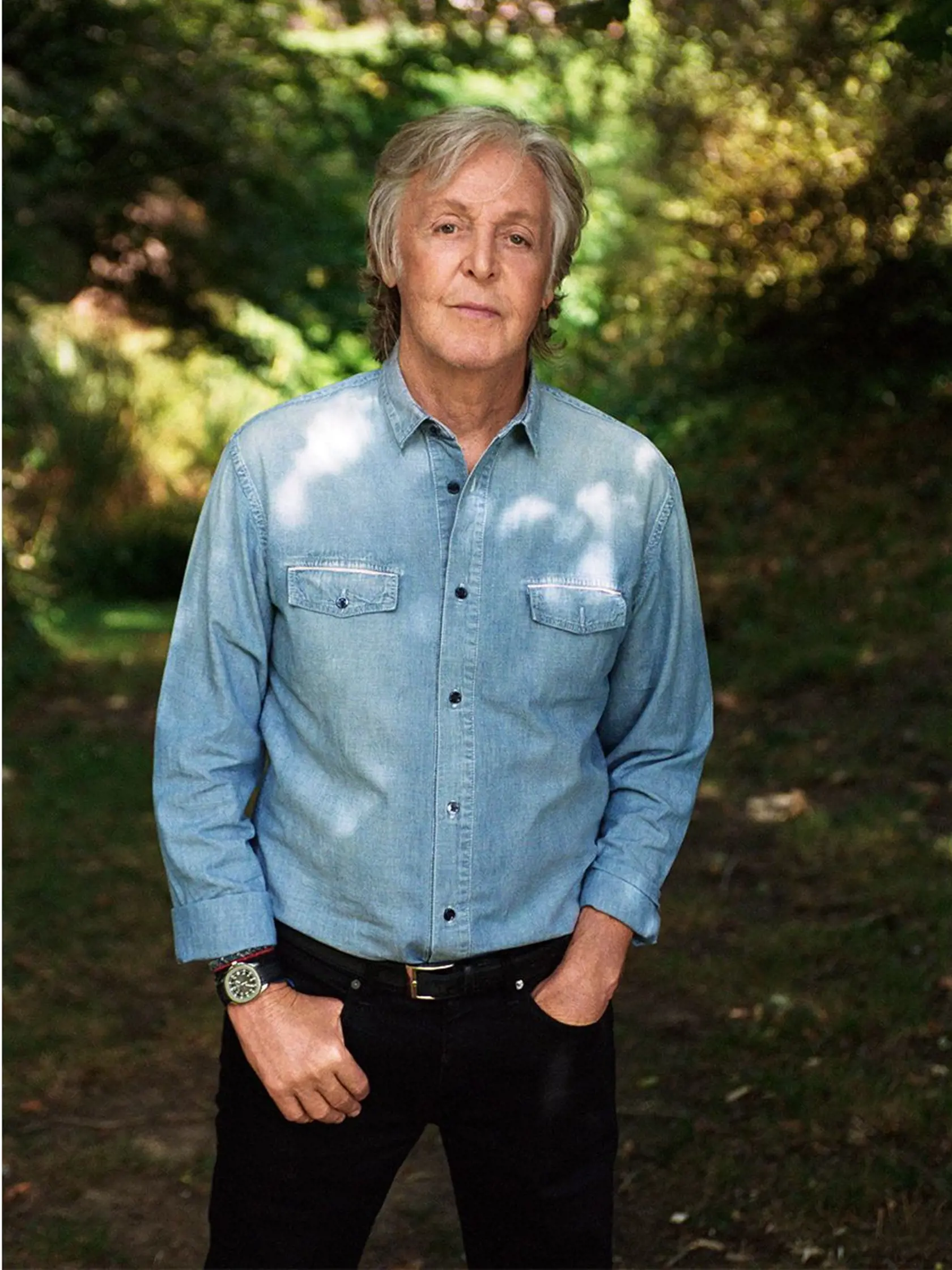 Paul McCartney