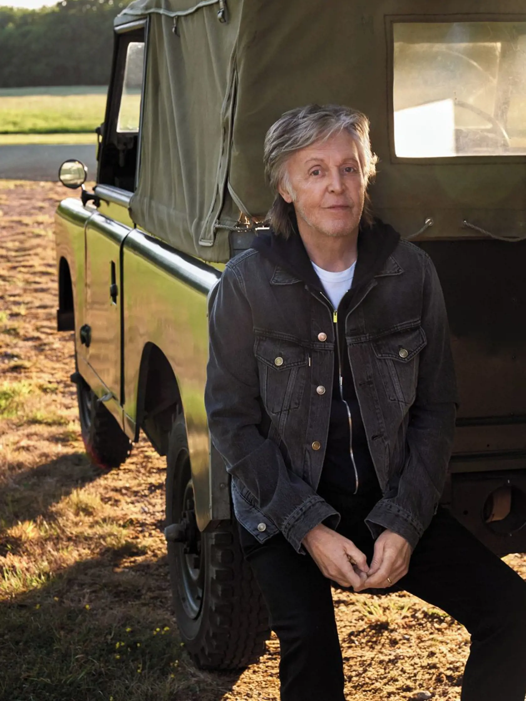Paul McCartney