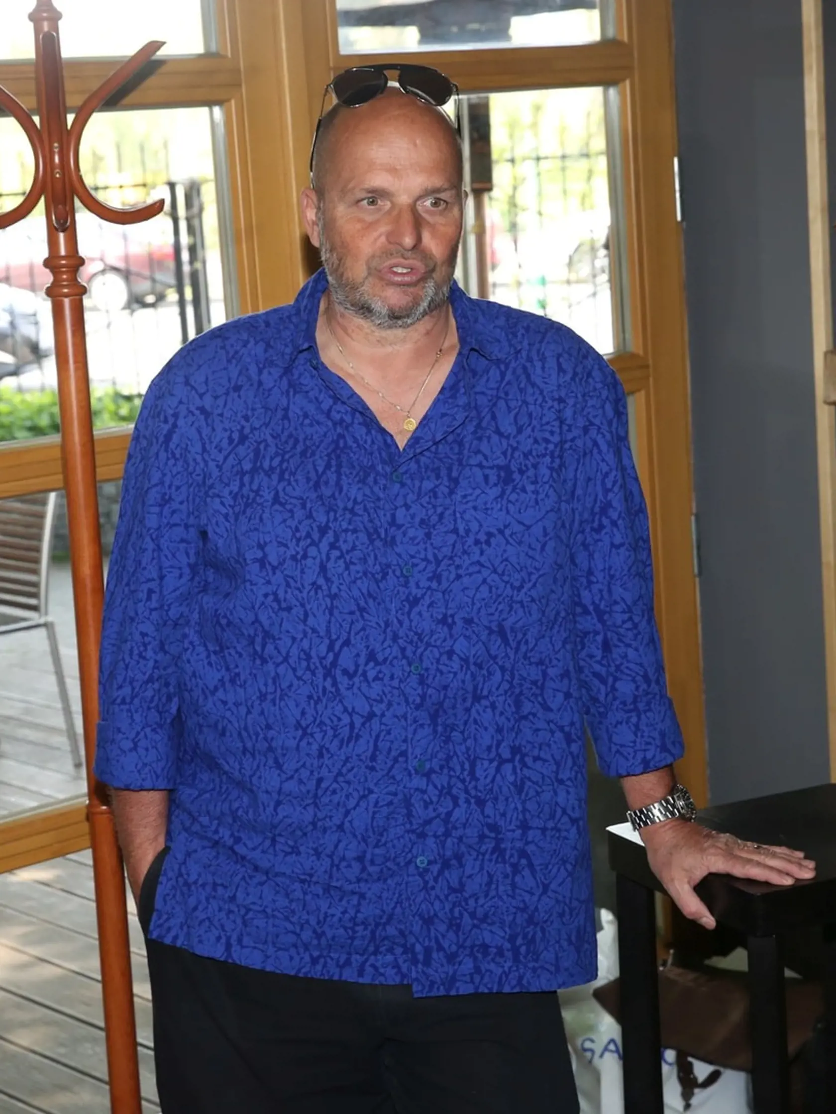 Zdeněk Pohlreich